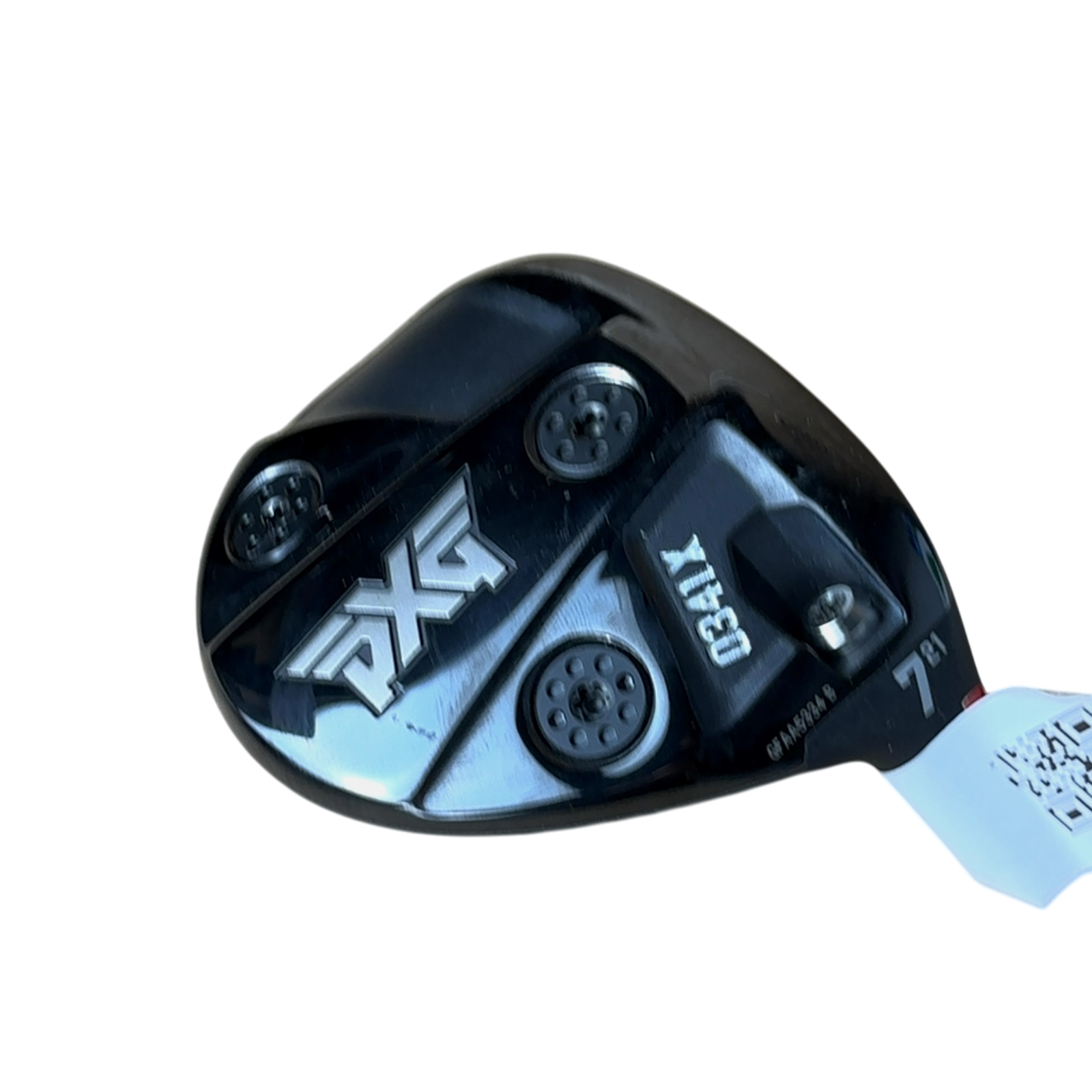 PXG 0341 X 7 Fairway Hoved / Loft 21