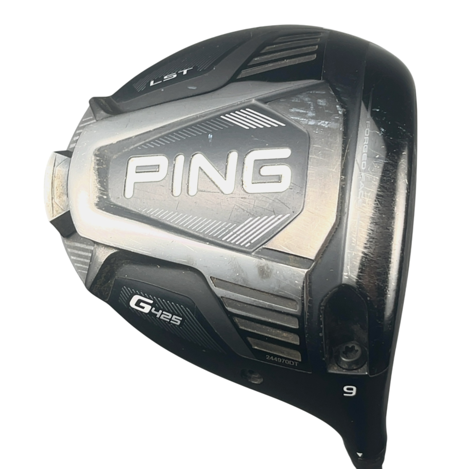 PING G425 LST Driver / Flex Stiff / Loft 9