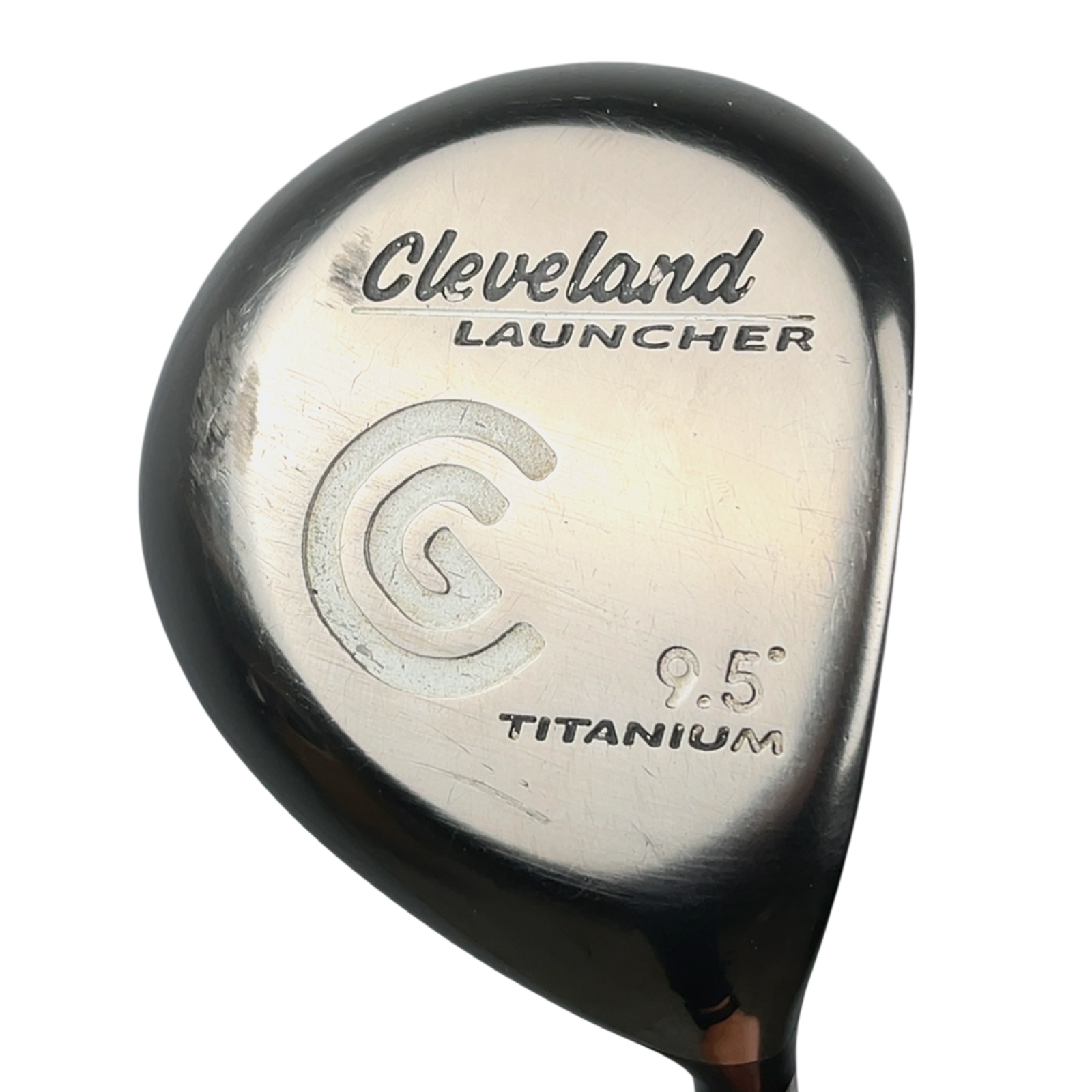 Cleveland Laucher Driver / Flex Stiff / Loft 9.5
