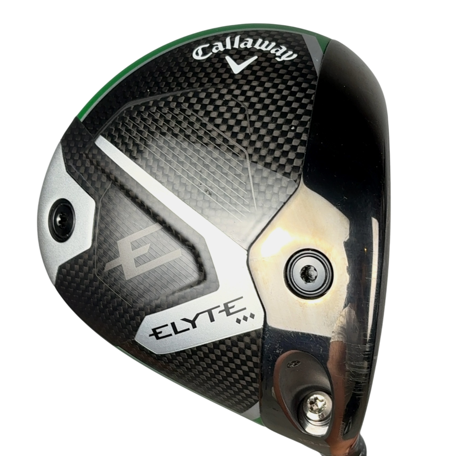 Callaway Elyte Triple Diamond Driver / Flex Stiff / Loft 10.5
