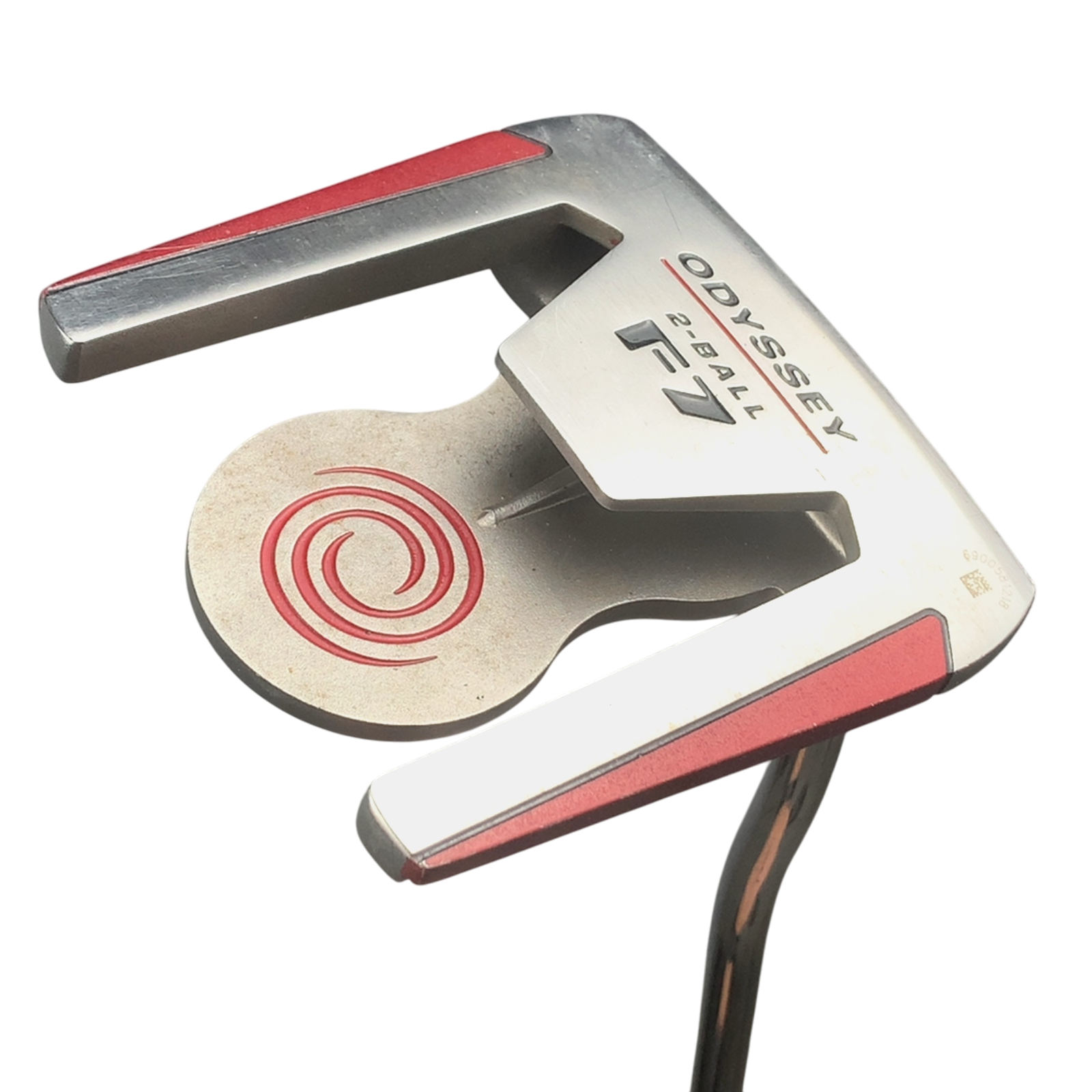 Odyssey 2-Ball F7 Putter / 33"