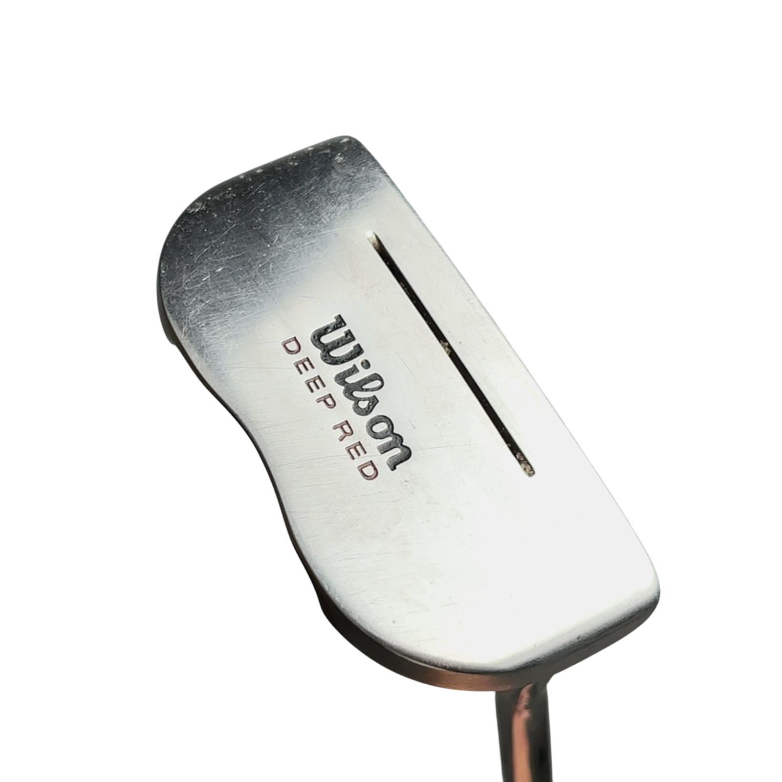 Wilson Deep Red Putter / 35"