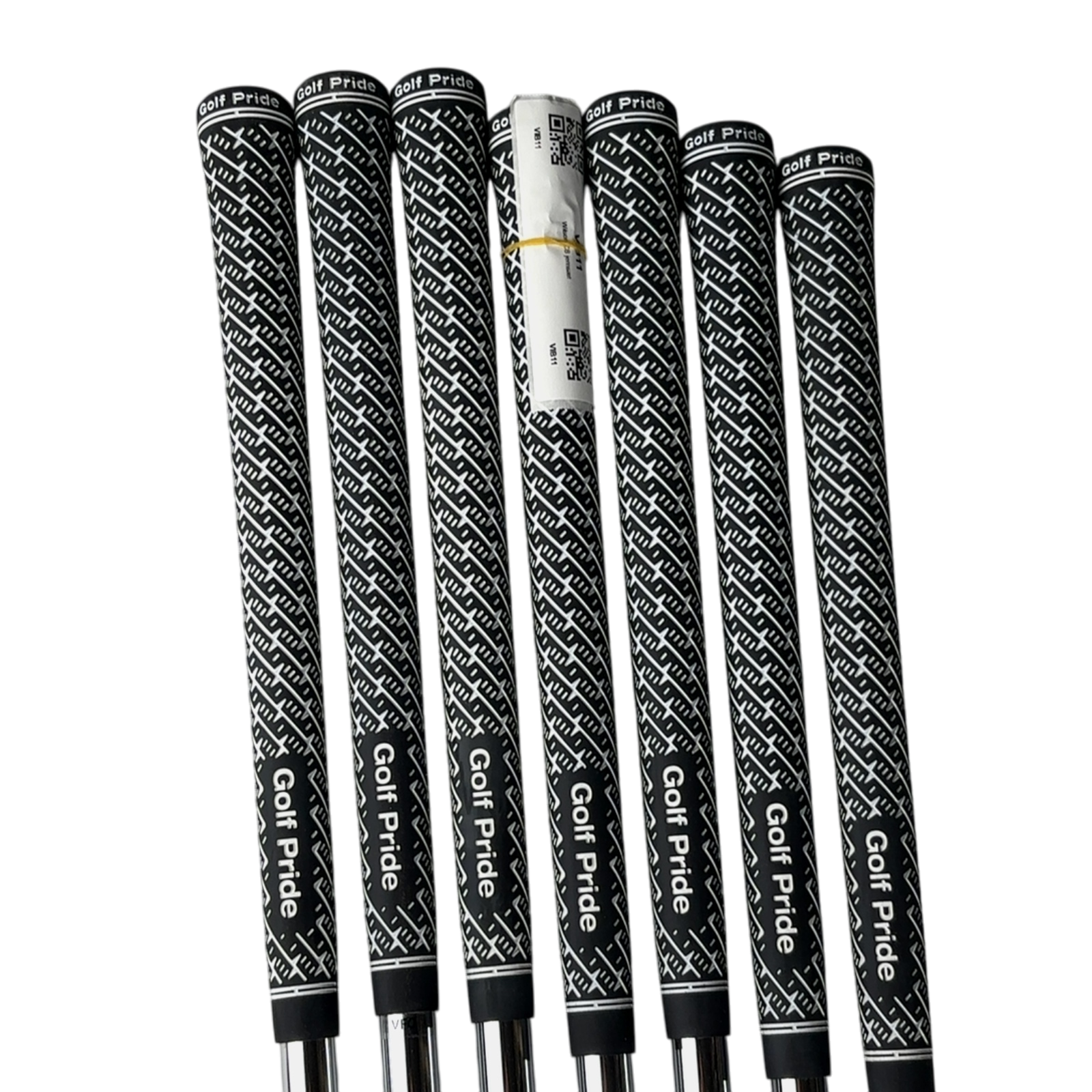 Venstre Wilson Staff Model CB Jernsæt / 4-PW / Flex Stiff Stål