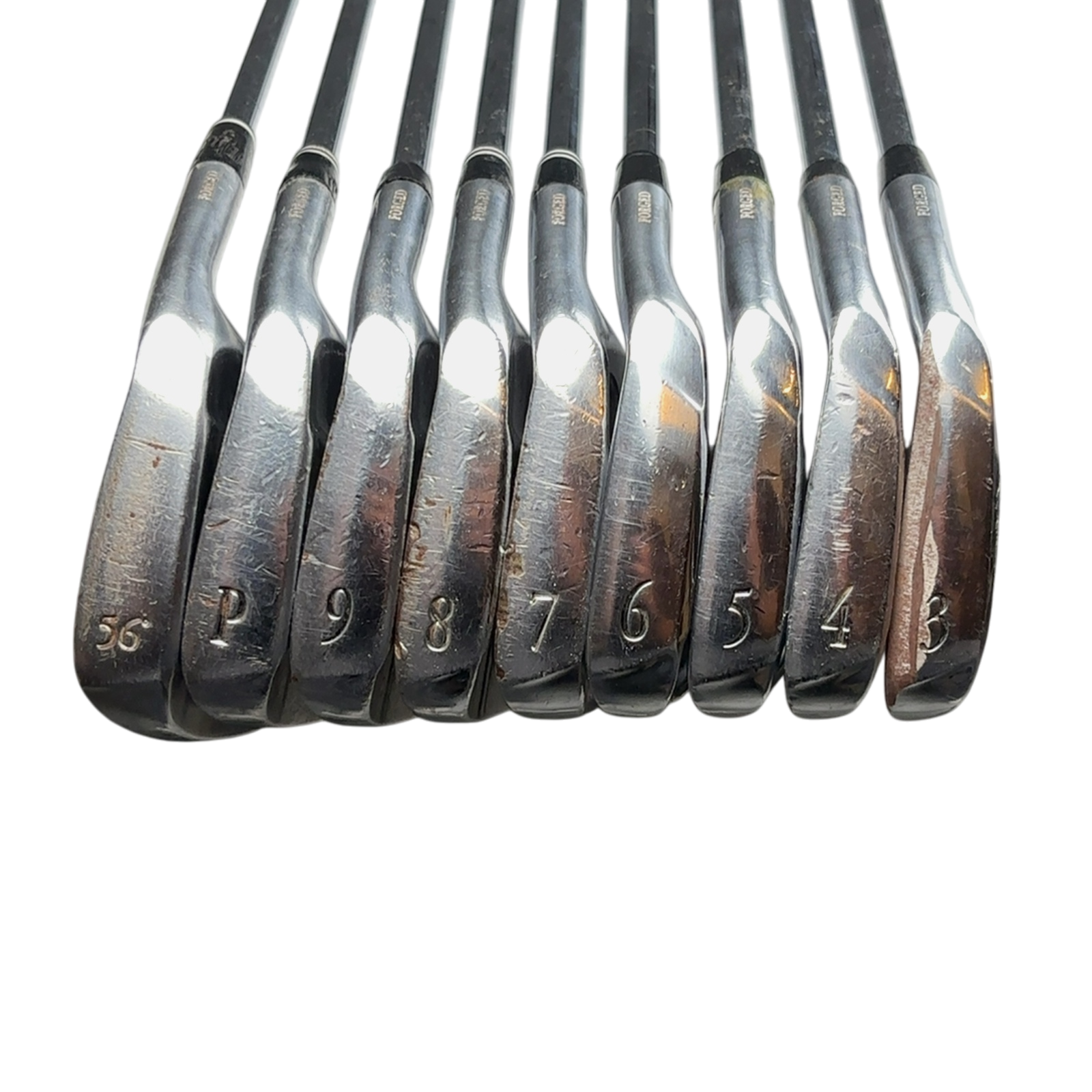 Bridgestone J33 Jernsæt / 3-PW+SW / Flex Regular Stål