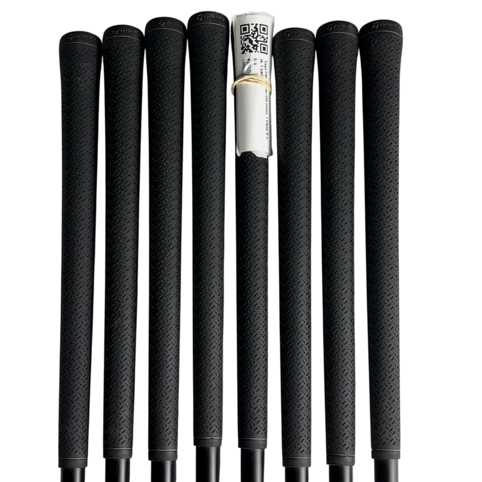 TaylorMade RAC OS Jernsæt / 4-PW+SW / Flex Regular Grafit