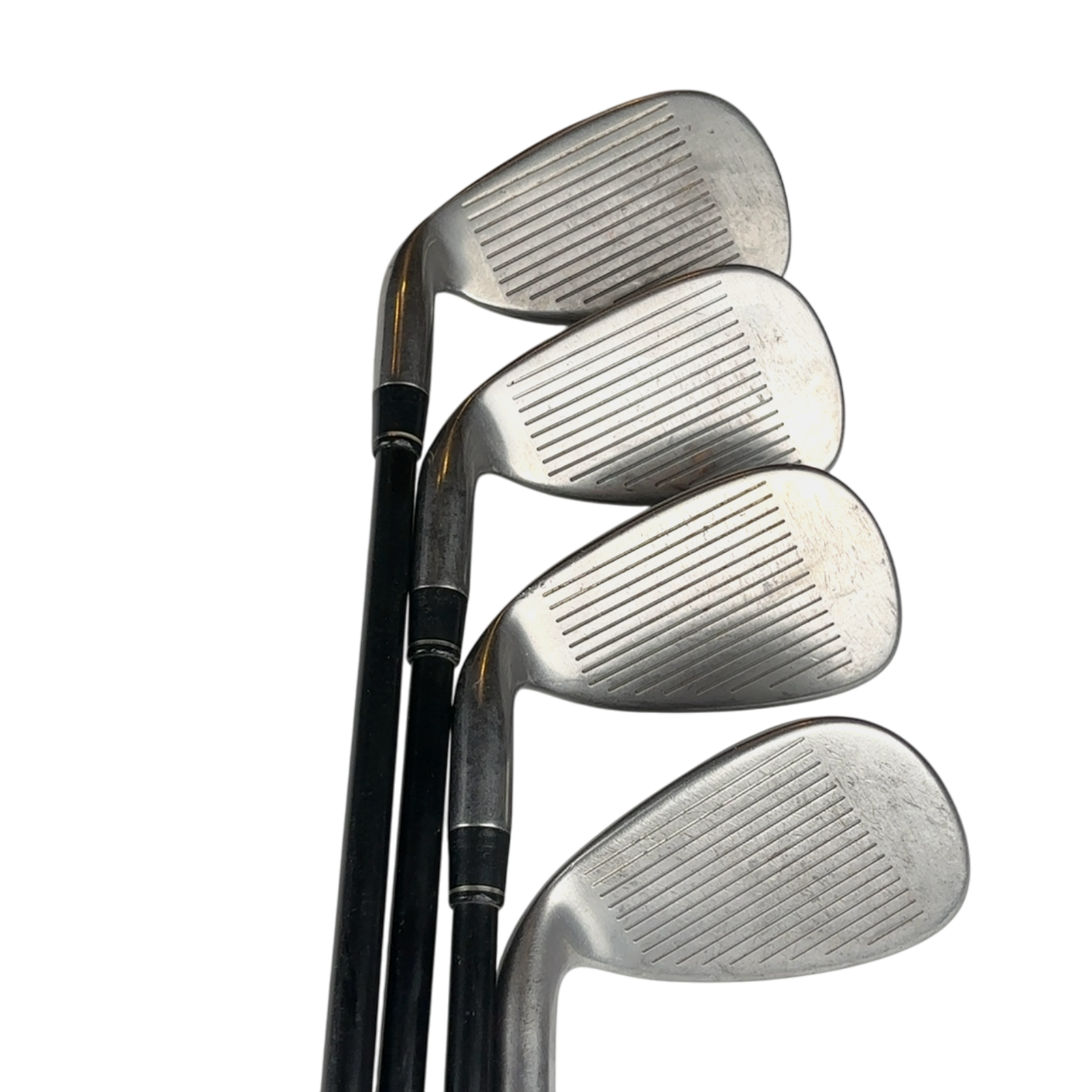 TaylorMade RAC OS Jernsæt / 4-PW+SW / Flex Regular Grafit