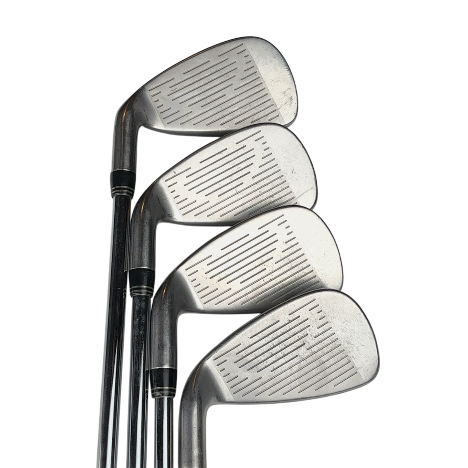 Cobra 3400I/XH Jernsæt / 4-PW+SW / Flex Regular Stål