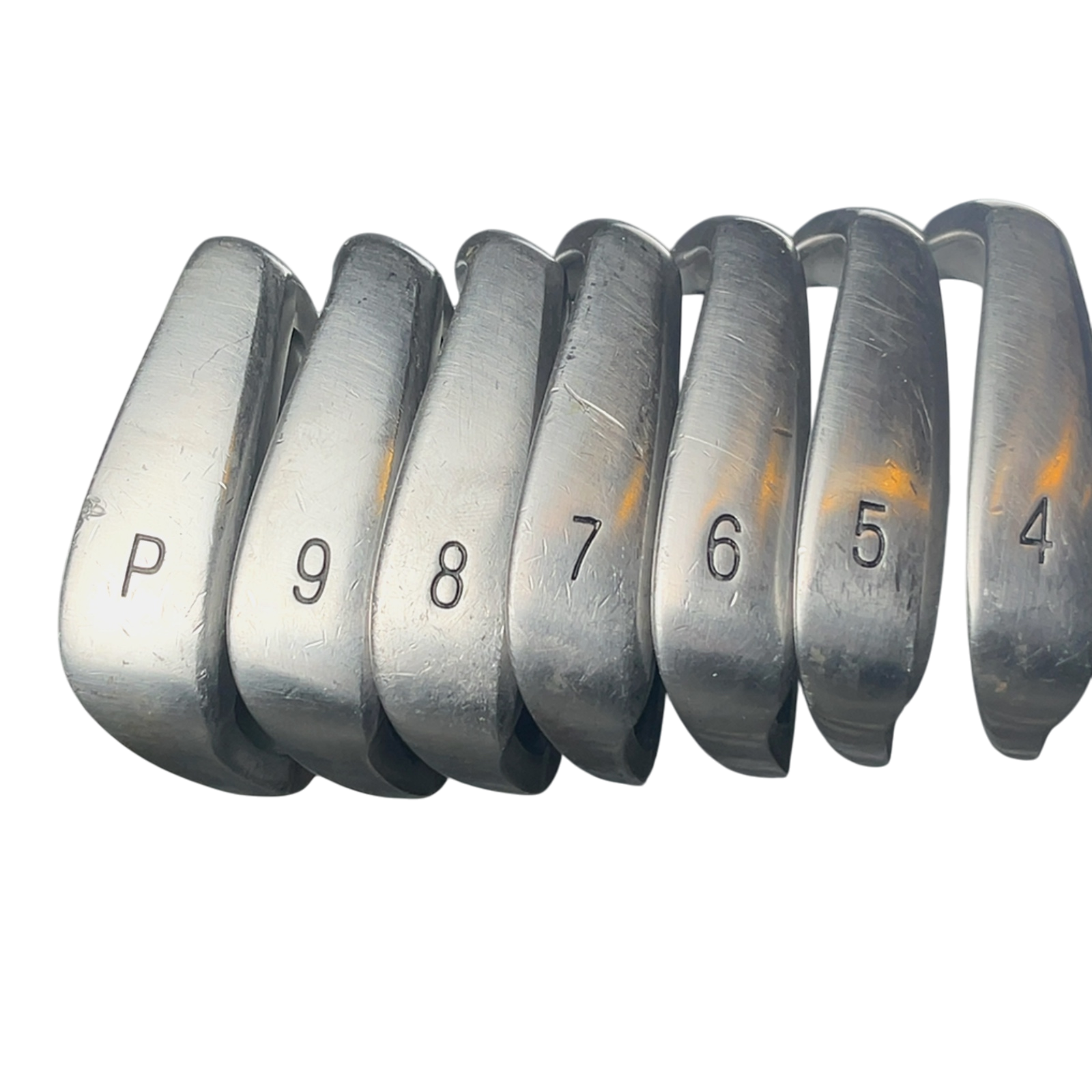 Ozone Golf Jernsæt / 4-PW / Flex Stiff Stål