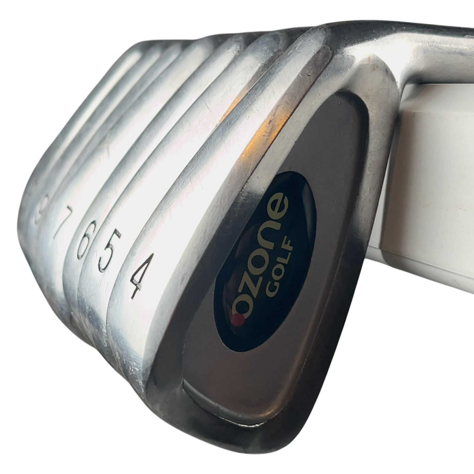 Ozone Golf Jernsæt / 4-PW / Flex Stiff Stål