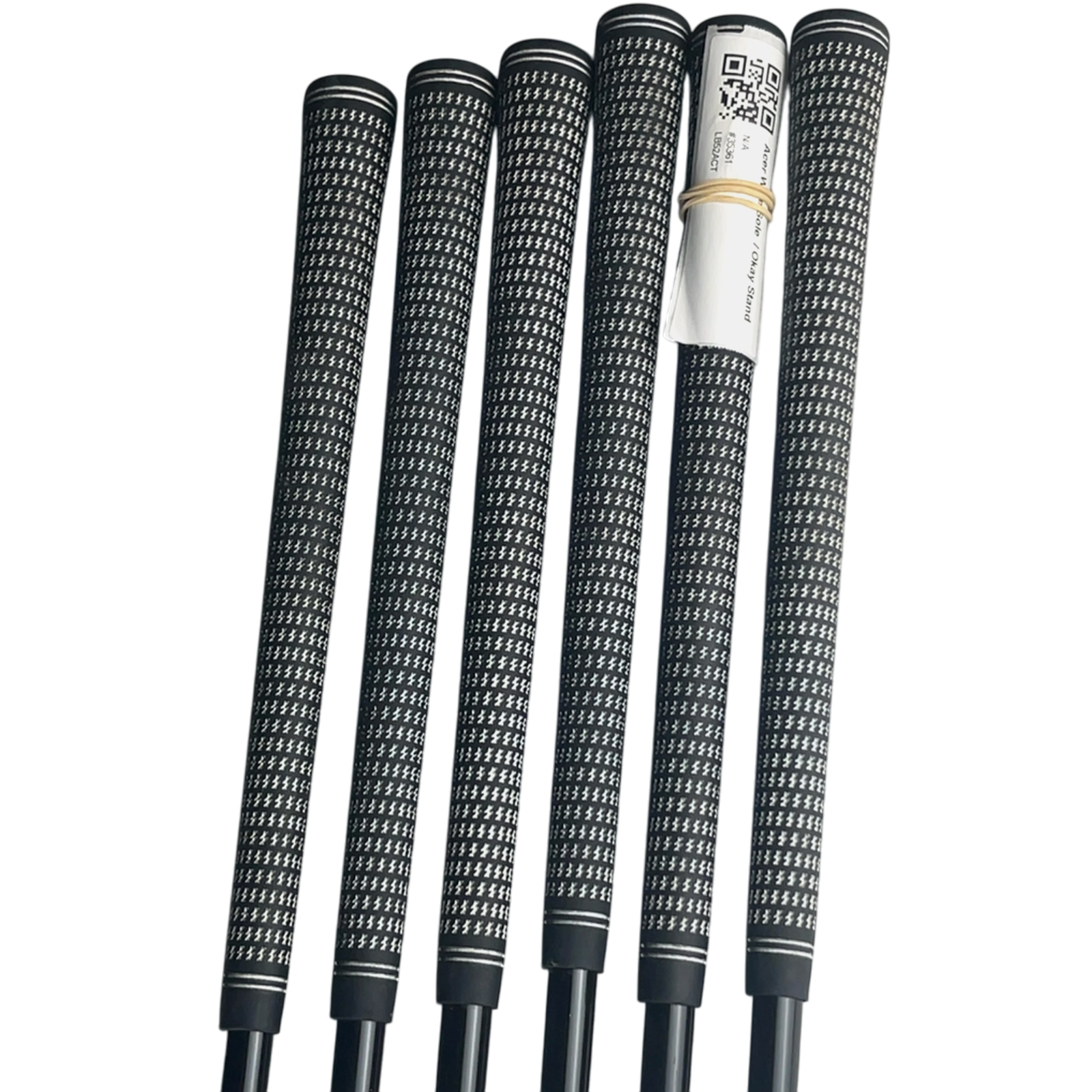 Acer XDS Wide Sole Jernsæt / 6-PW+SW / Flex Regular Grafit