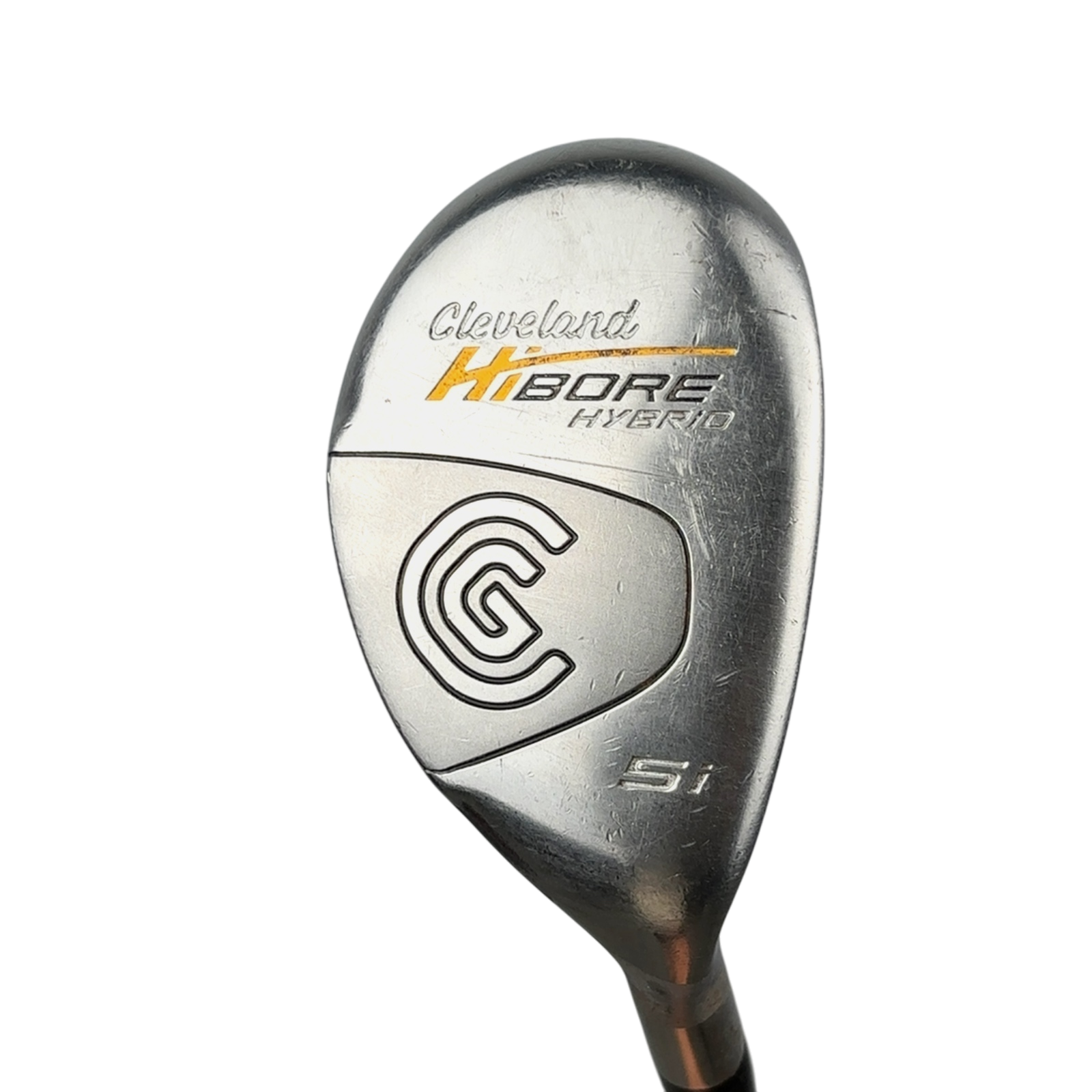 Cleveland HI-Bore Hybrid / Flex Regular / #5/28