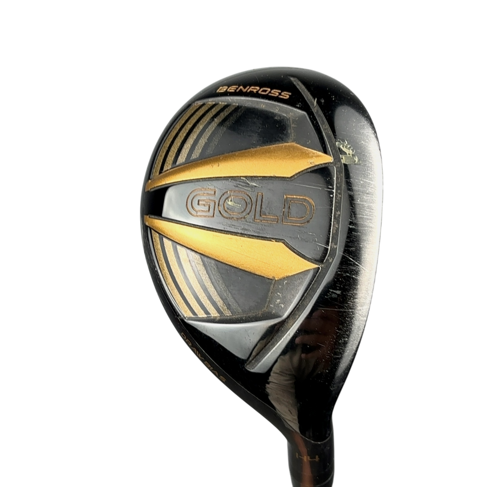 Ben Ross GOLD Hybrid / Flex Regular / #4/21