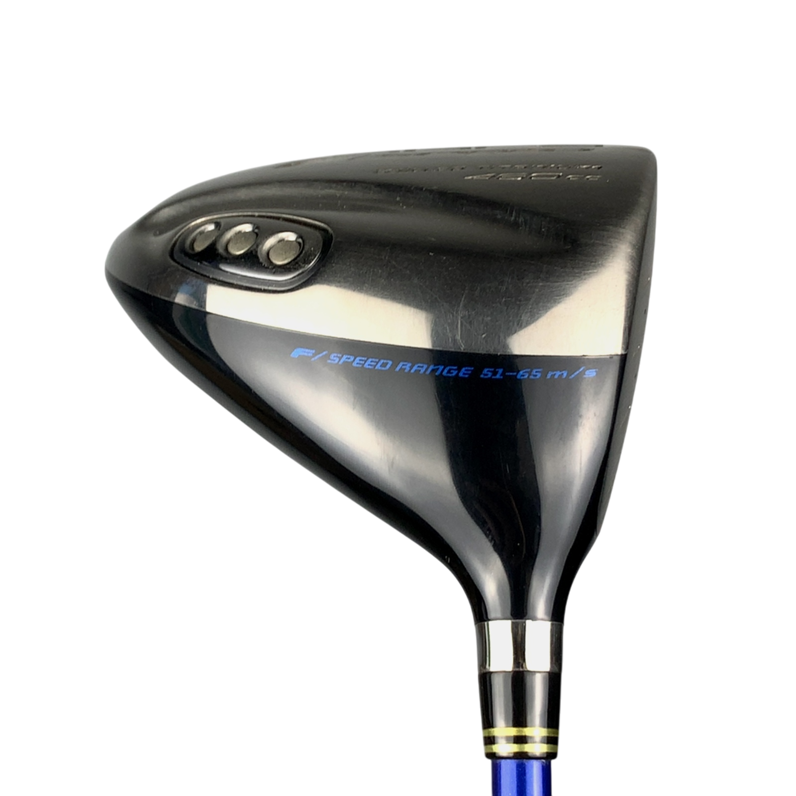 Cobra F-Speed Driver / Flex Stiff / Loft 9.5