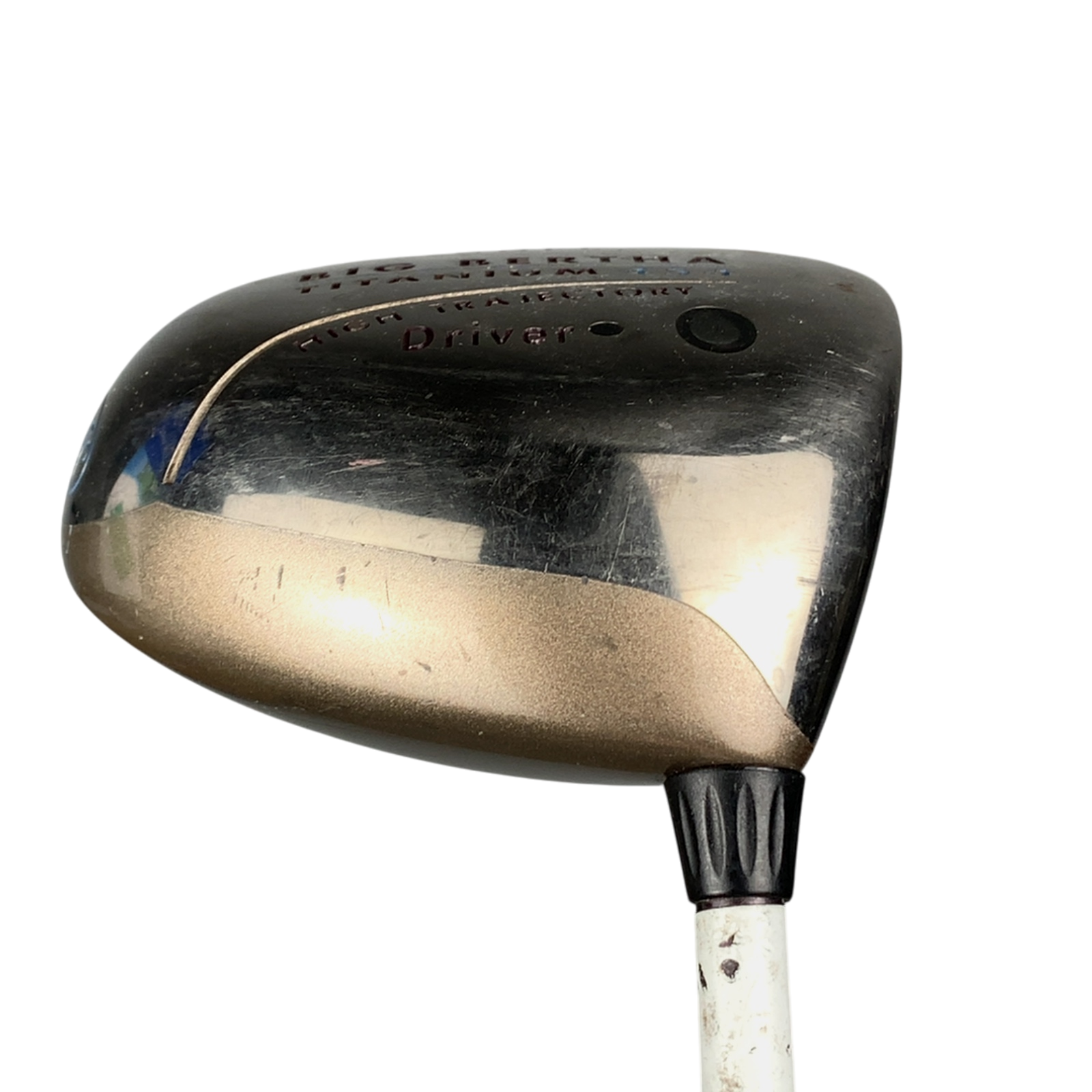 Callaway Big Bertha Driver / Flex Ladies / Loft 12