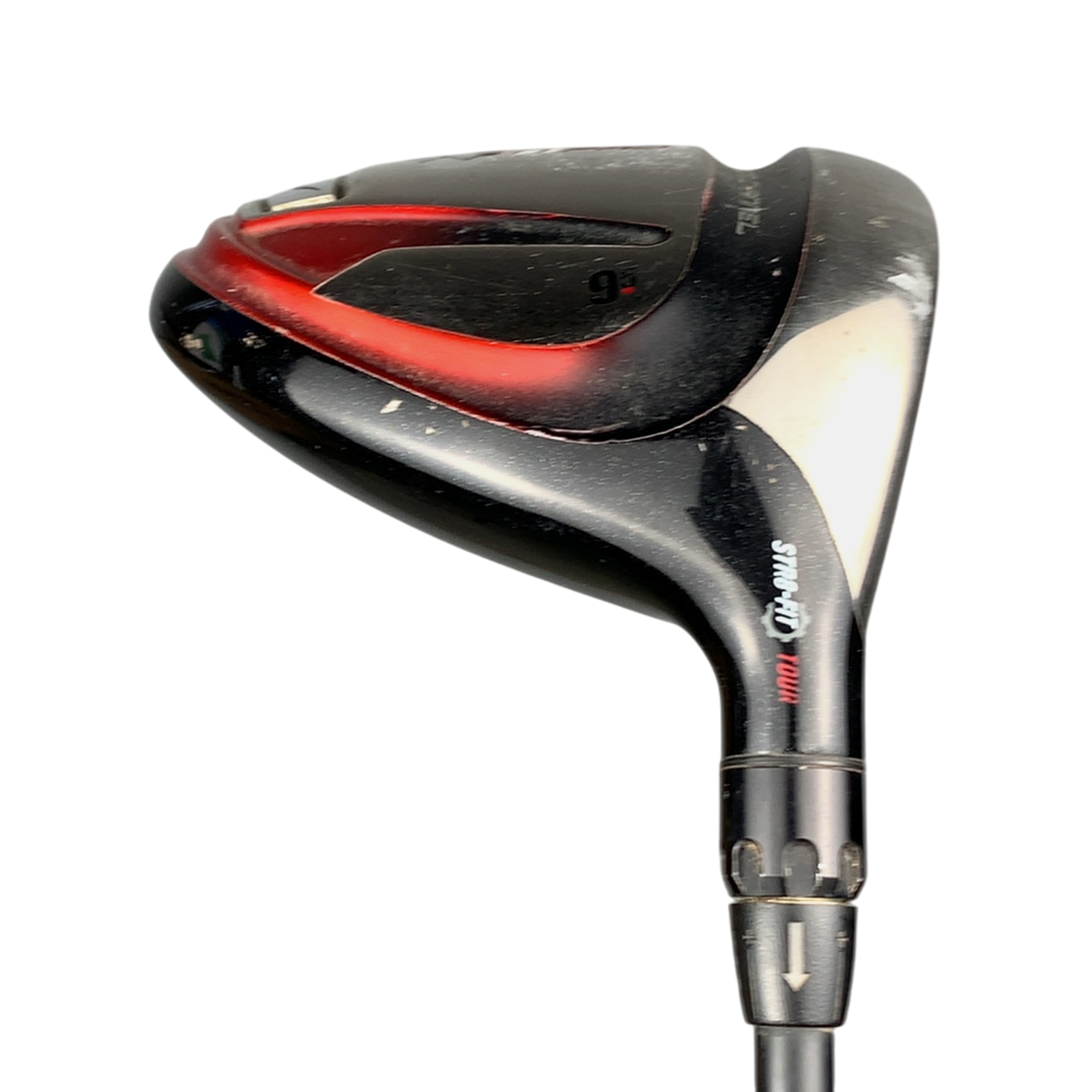 Nike VII Pro Driver / Flex Stiff / Loft 9.5