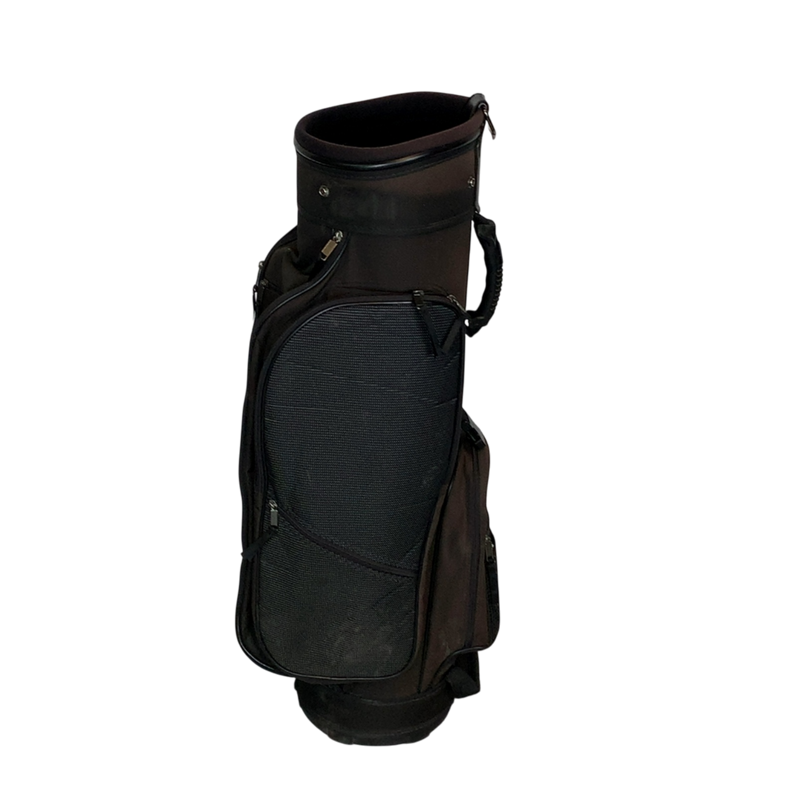 Greg Parker Golftaske / 14-Rum / Brun