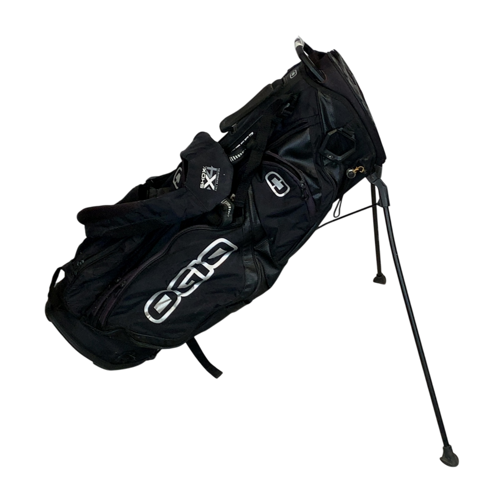 Ogio Golftaske / 14-Rum / Sort