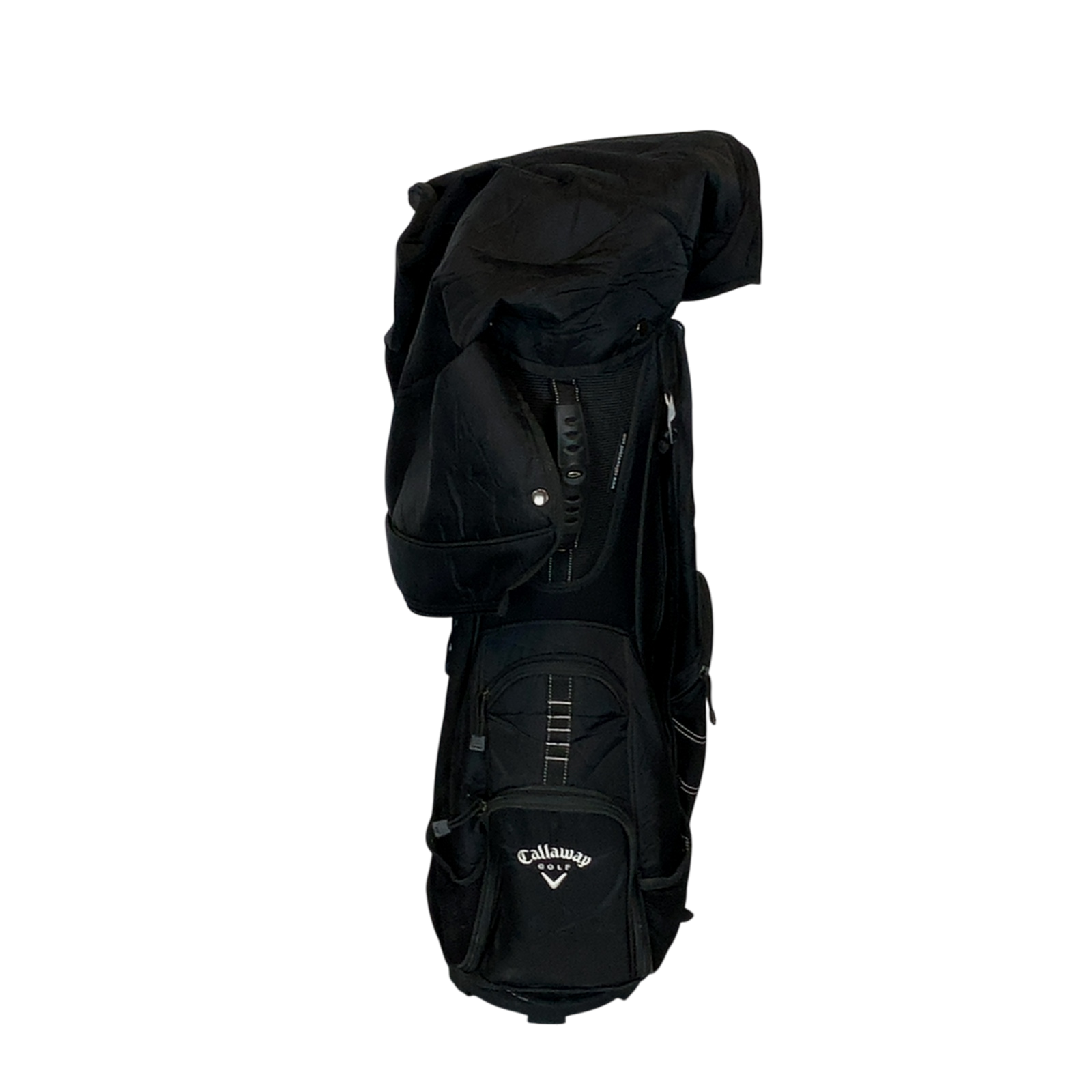 Callaway Golftaske / 6-Rum / Sort