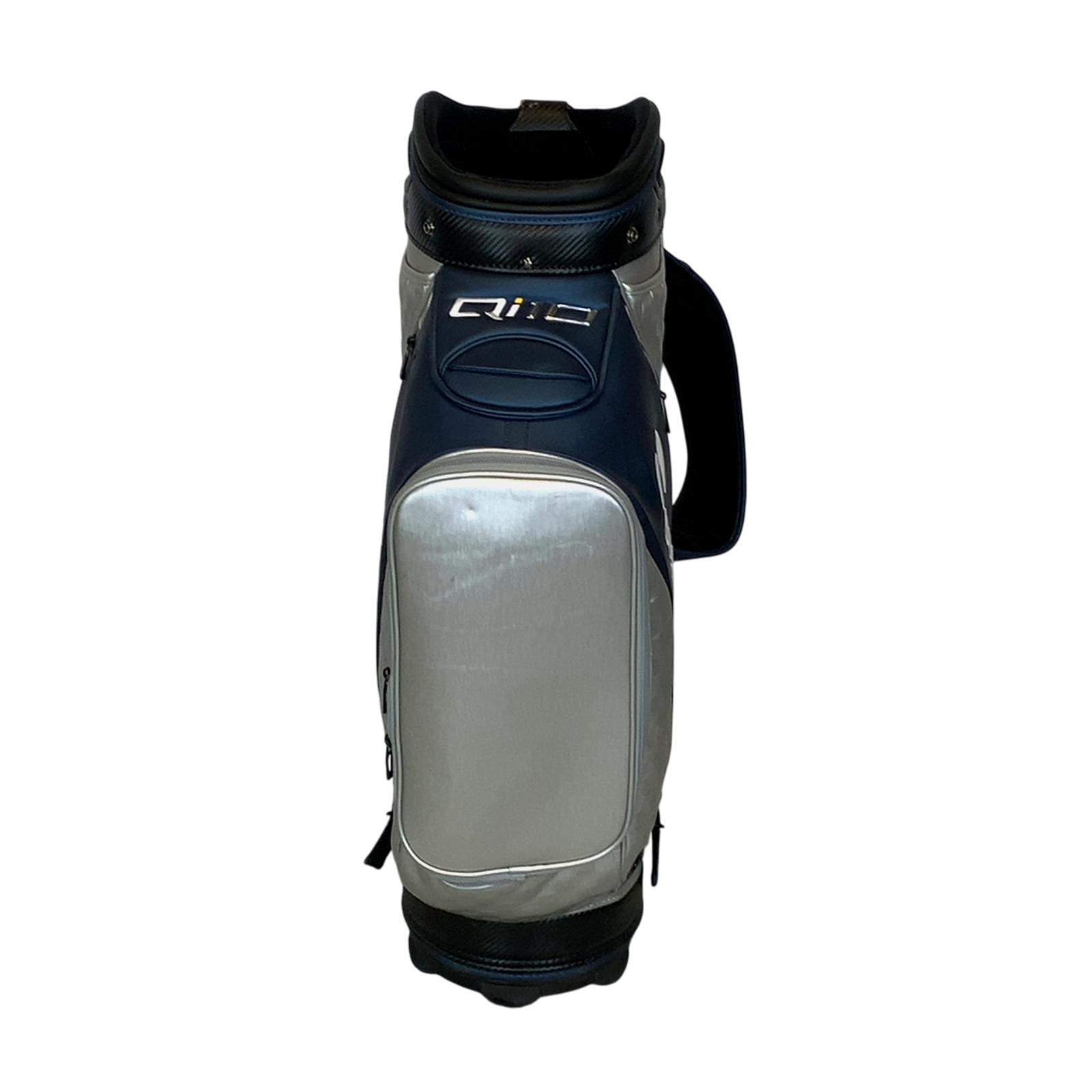 TaylorMade Qi10 Golftaske / 6-Rum / Sølv