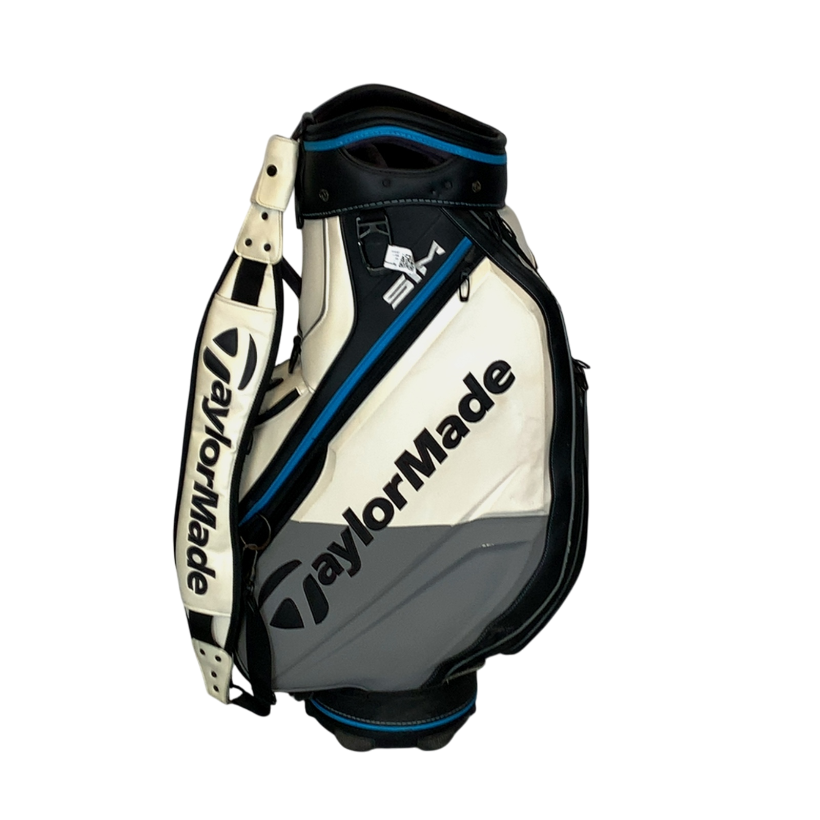 TaylorMade Golftaske / 6-Rum / Grå