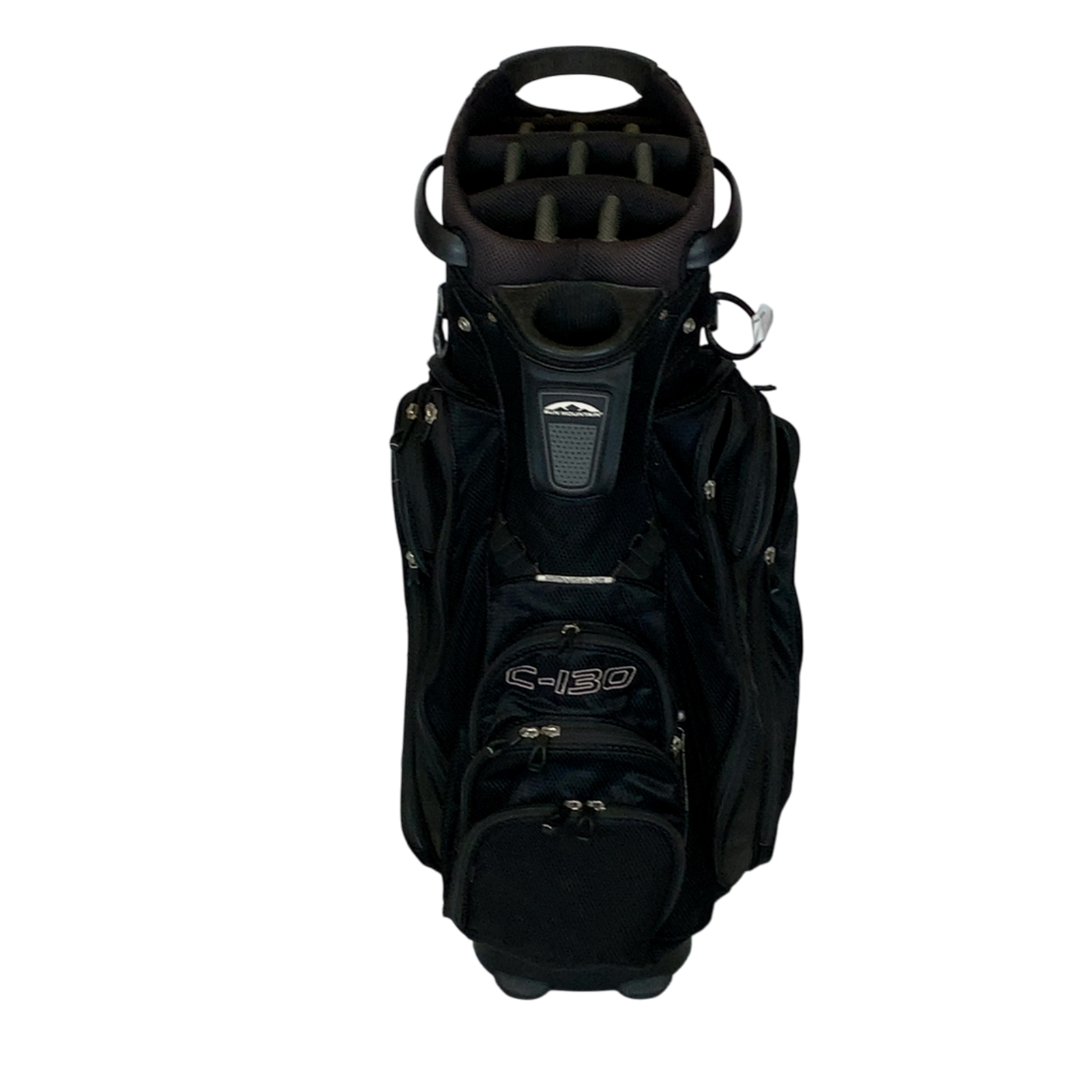 Sun Mountain Golftaske / 14-Rum / Sort