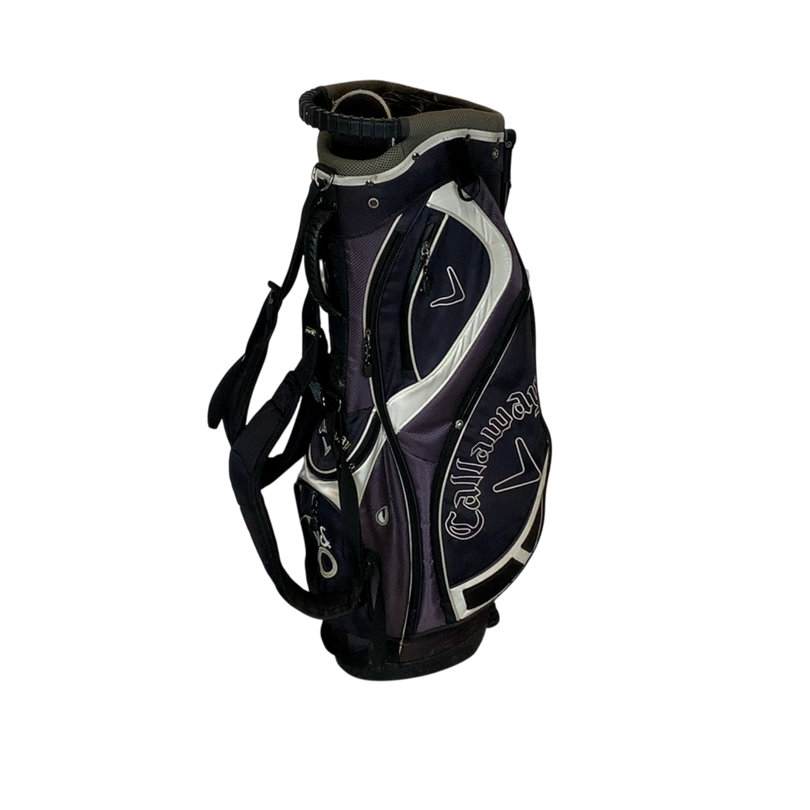 Callaway Golftaske / 7-Rum / Blå