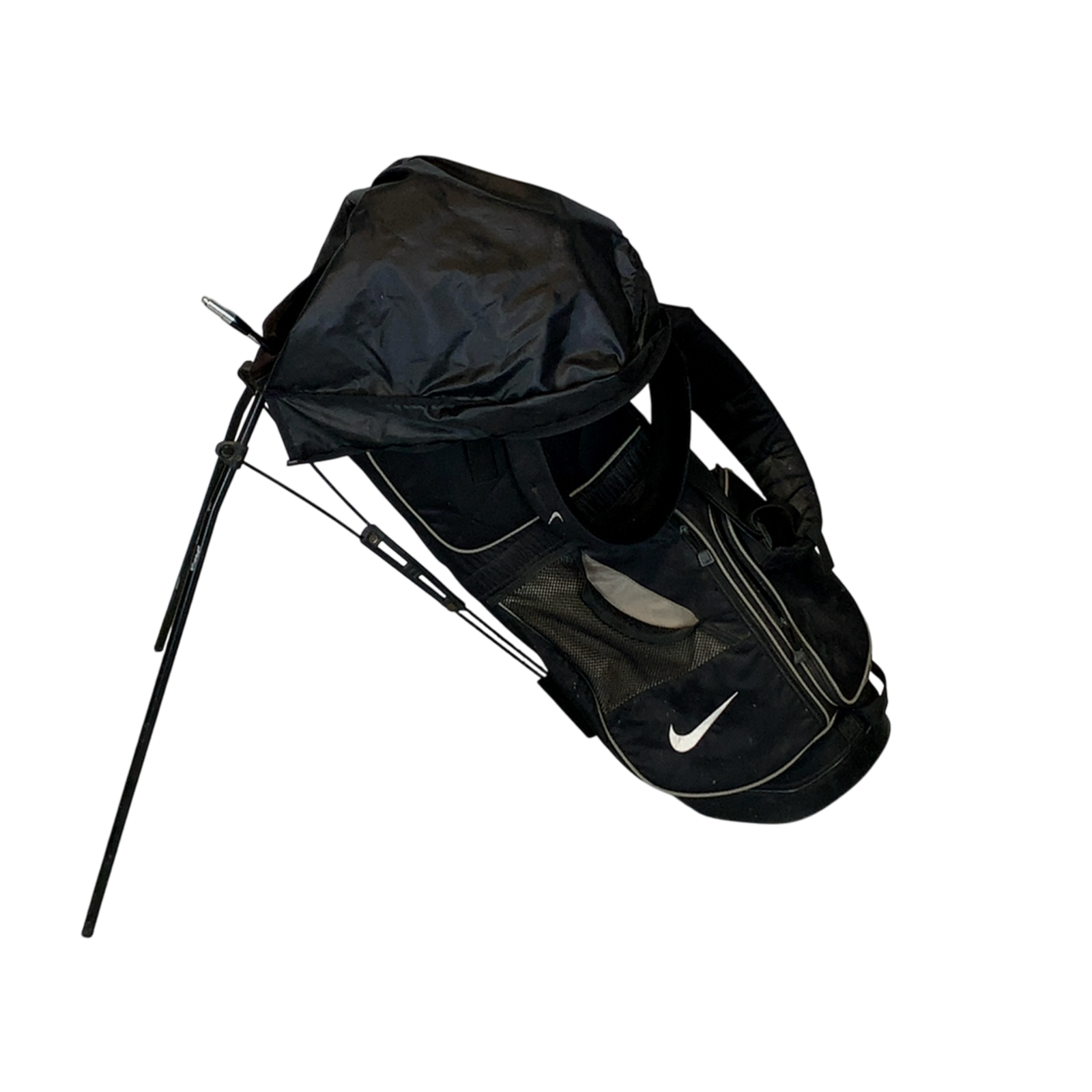 Nike Golftaske / 4-Rum / Sort