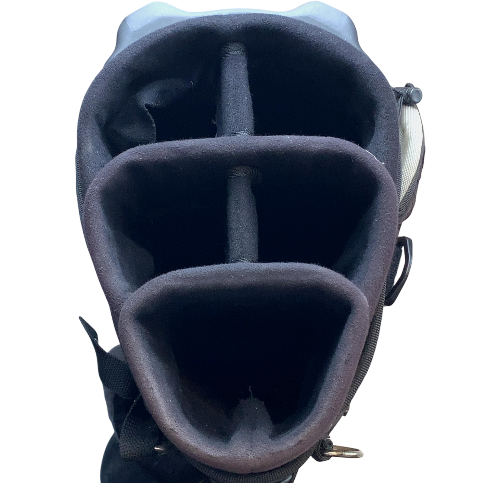 GO Golftaske / 5-Rum / Brun