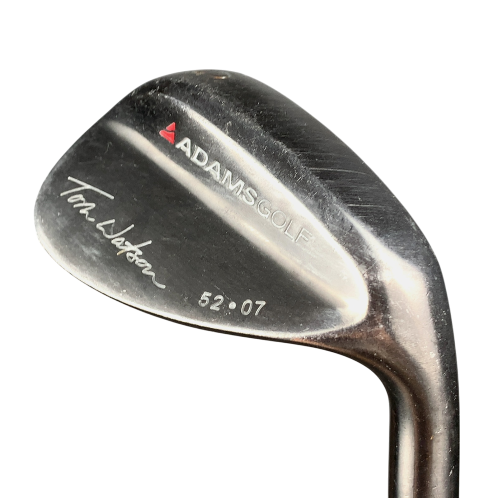 Adams Tom Watson Wedge / Flex Stiff / 52/07