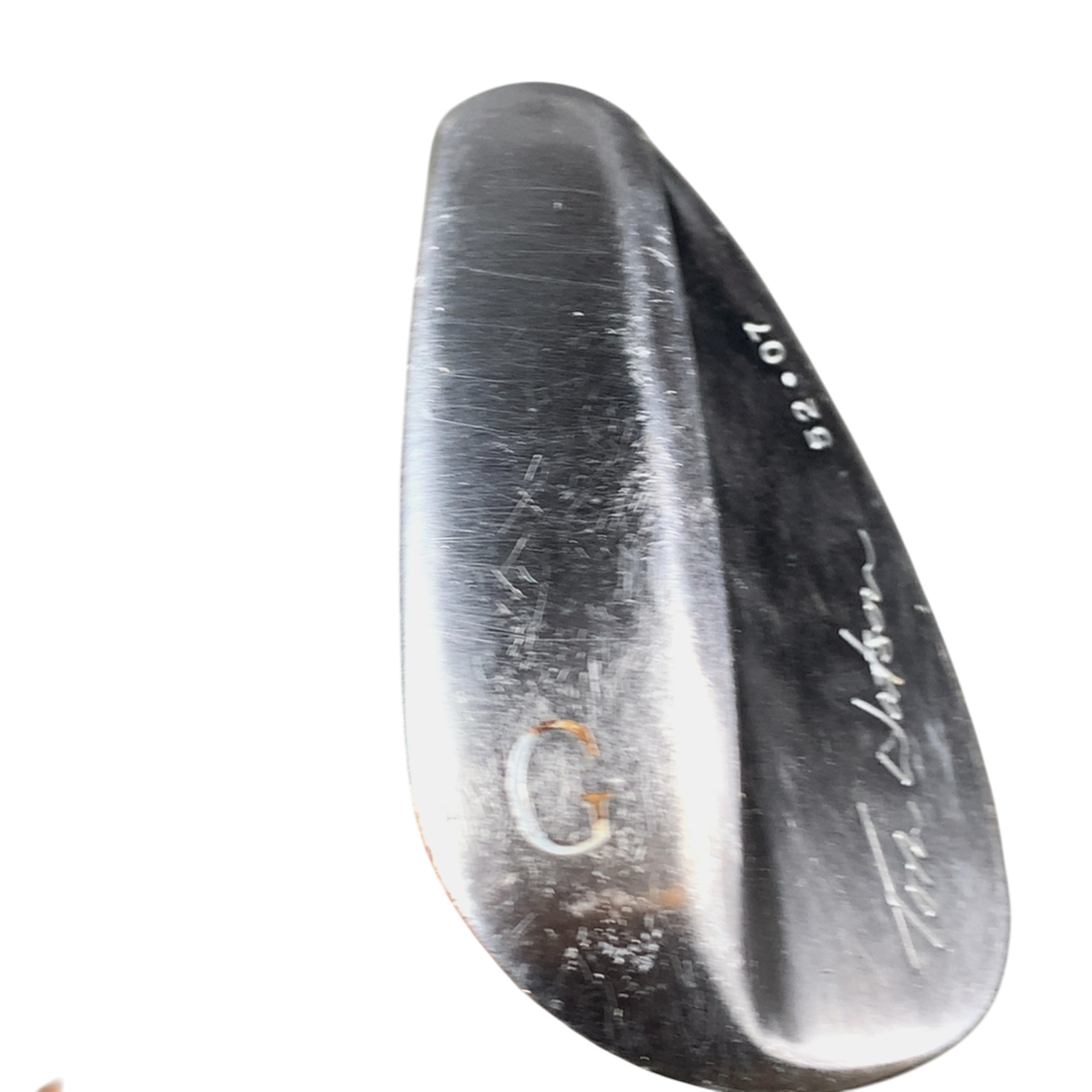 Adams Tom Watson Wedge / Flex Stiff / 52/07