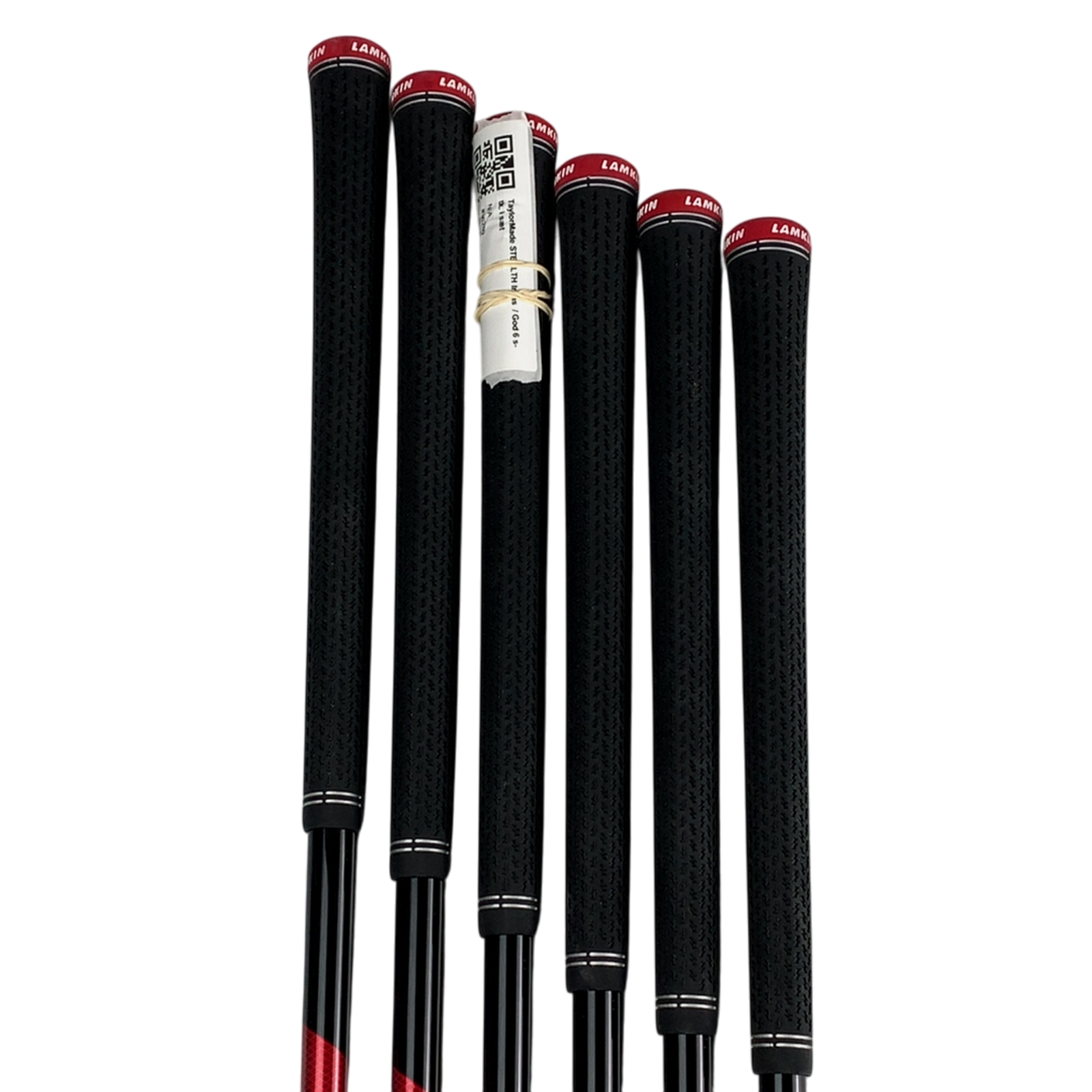 Venstre TaylorMade Stealth Jernsæt / 5-PW / Flex Regular Grafit