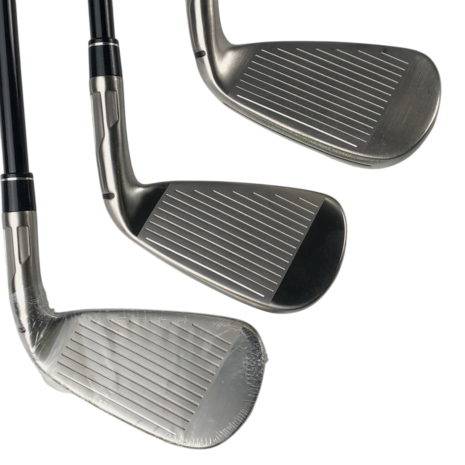 Venstre TaylorMade Stealth Jernsæt / 5-PW / Flex Regular Grafit