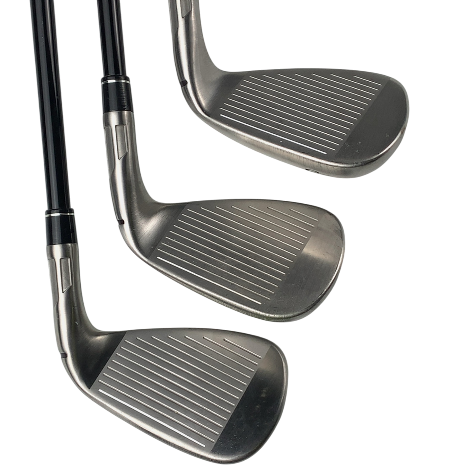 Venstre TaylorMade Stealth Jernsæt / 5-PW / Flex Regular Grafit