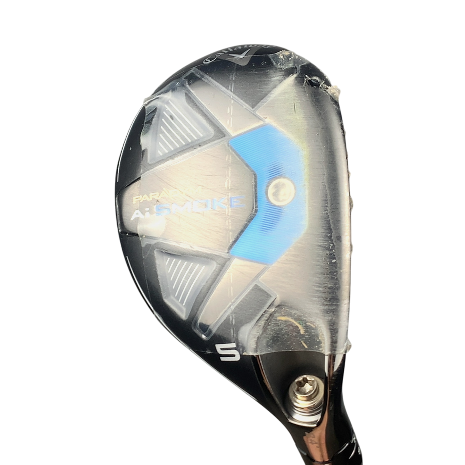 Callaway Ai Smoke Hybrid / Flex Regular / #5/24