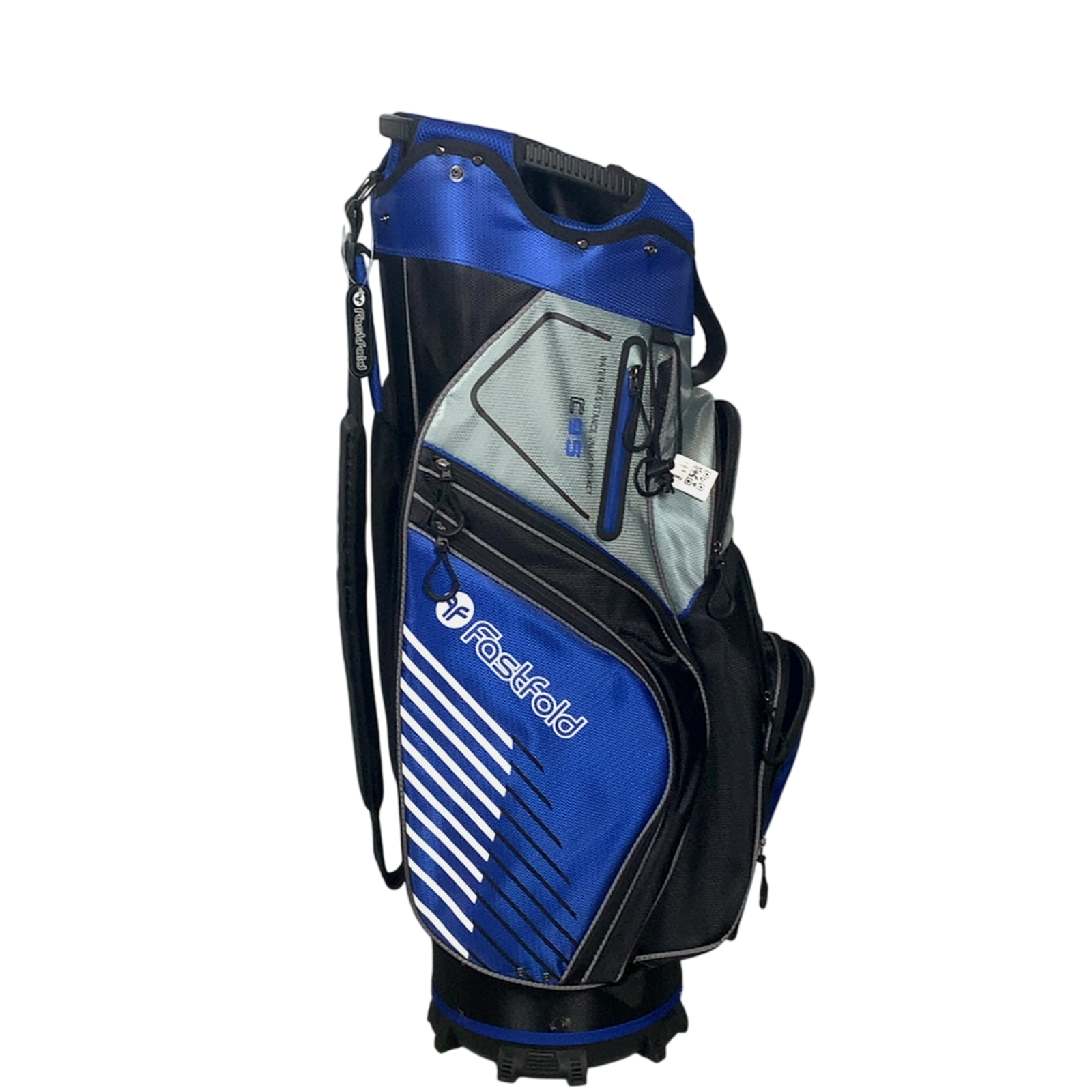 Fastfold C95 Golftaske / 14-Rum / Blå