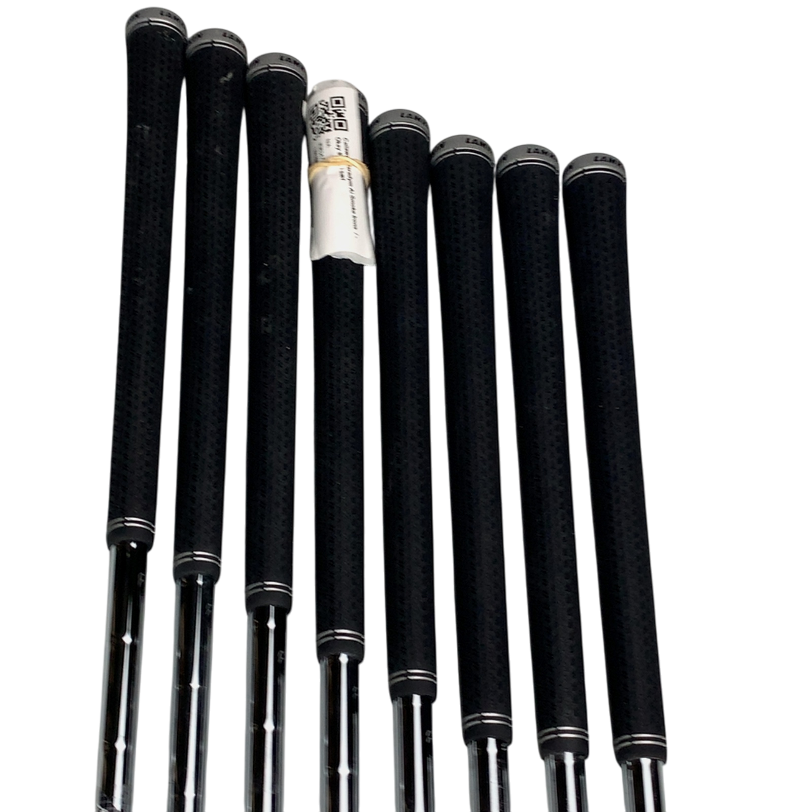 Venstre Callaway AI Smoke Jernsæt / 4-PW+GW / Flex Regular / Stål