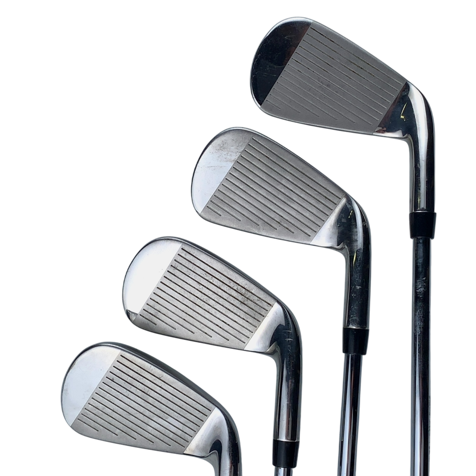Venstre Callaway AI Smoke Jernsæt / 4-PW+GW / Flex Regular / Stål