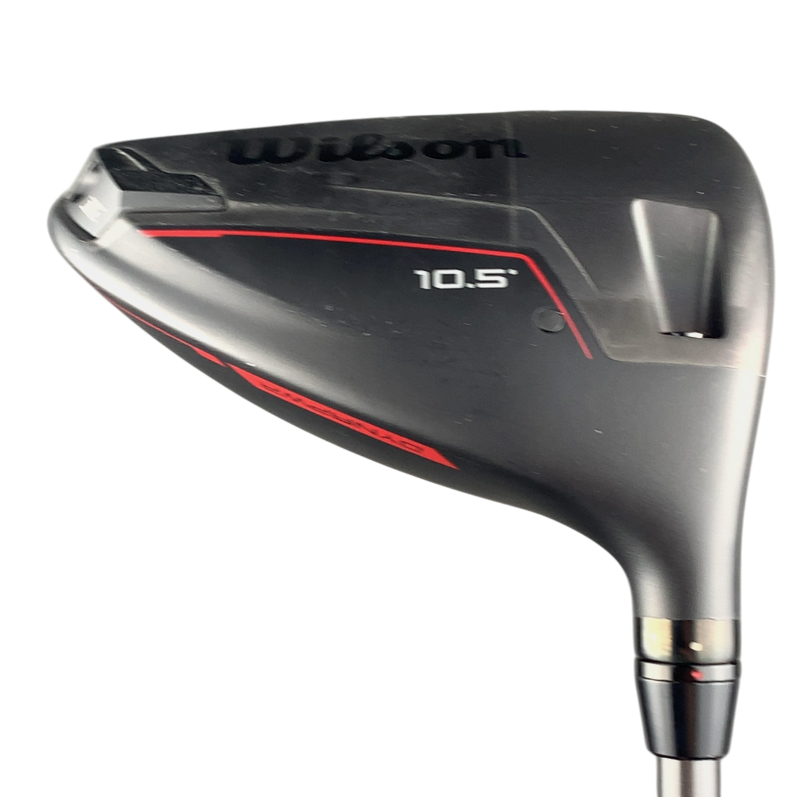Wilson DynaPower Driver / Flex Stiff / Loft 10.5