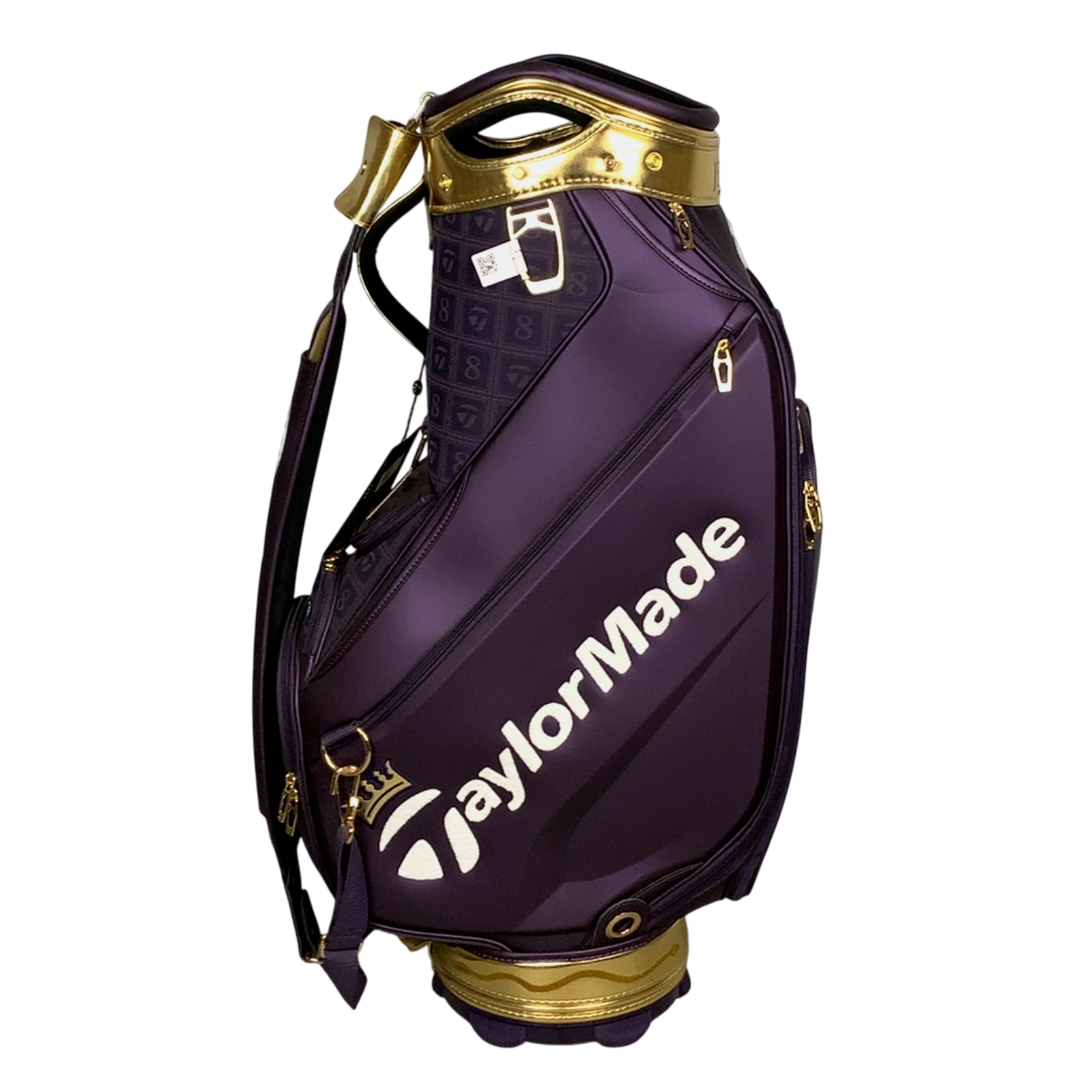TaylorMade The Open 152' Golf Bag / 6-Rum / Lilla