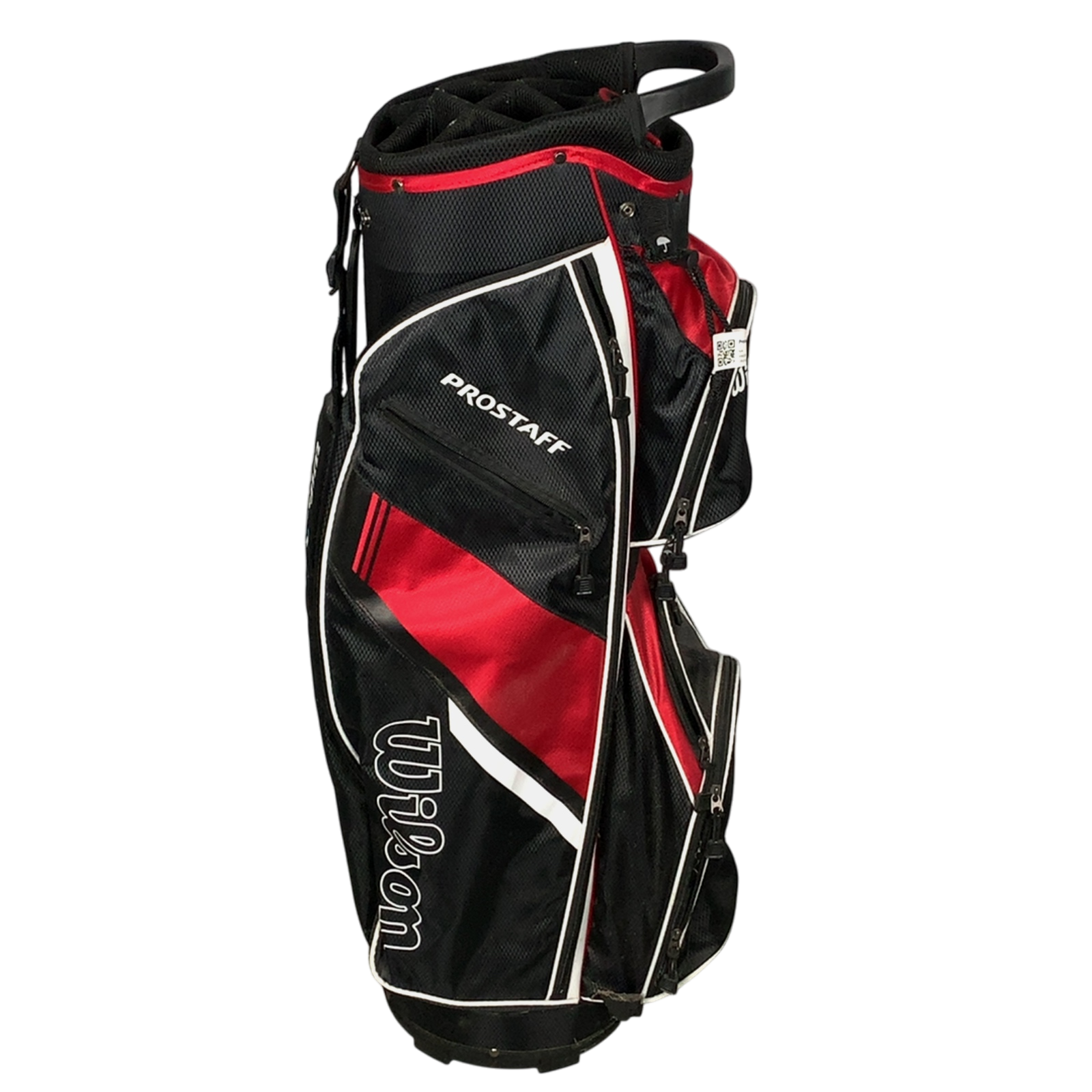 Wilson Prostaff Golf Bag / 14-Rum / Sort