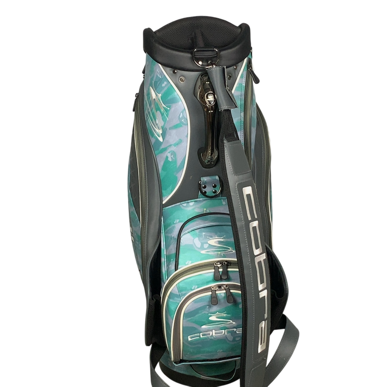 Cobra Golf Bag / 6-Rum / Blå