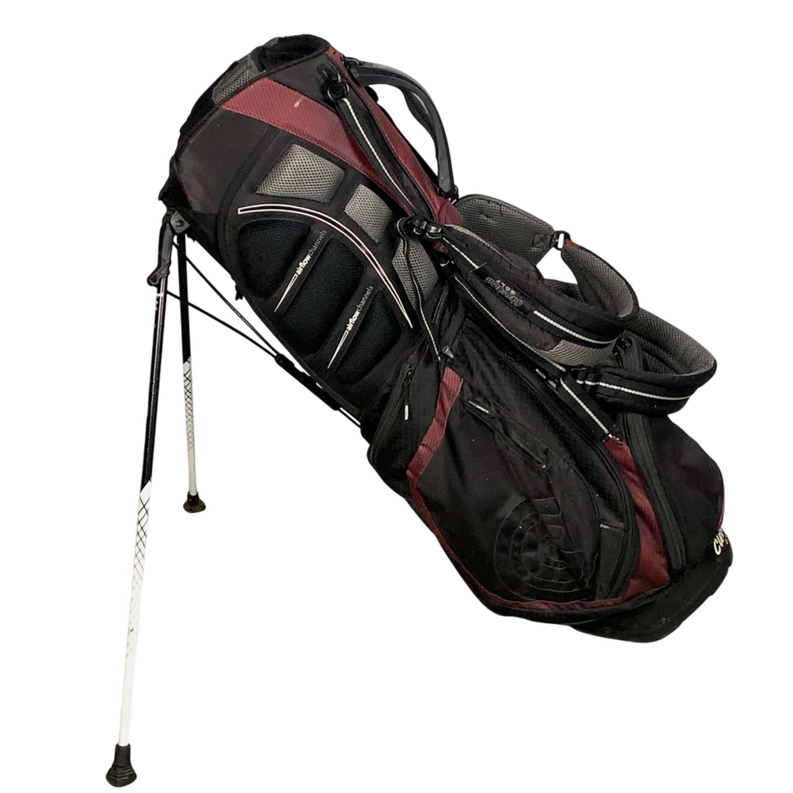 Cleveland Golf Bag / 14-Rum / Sort