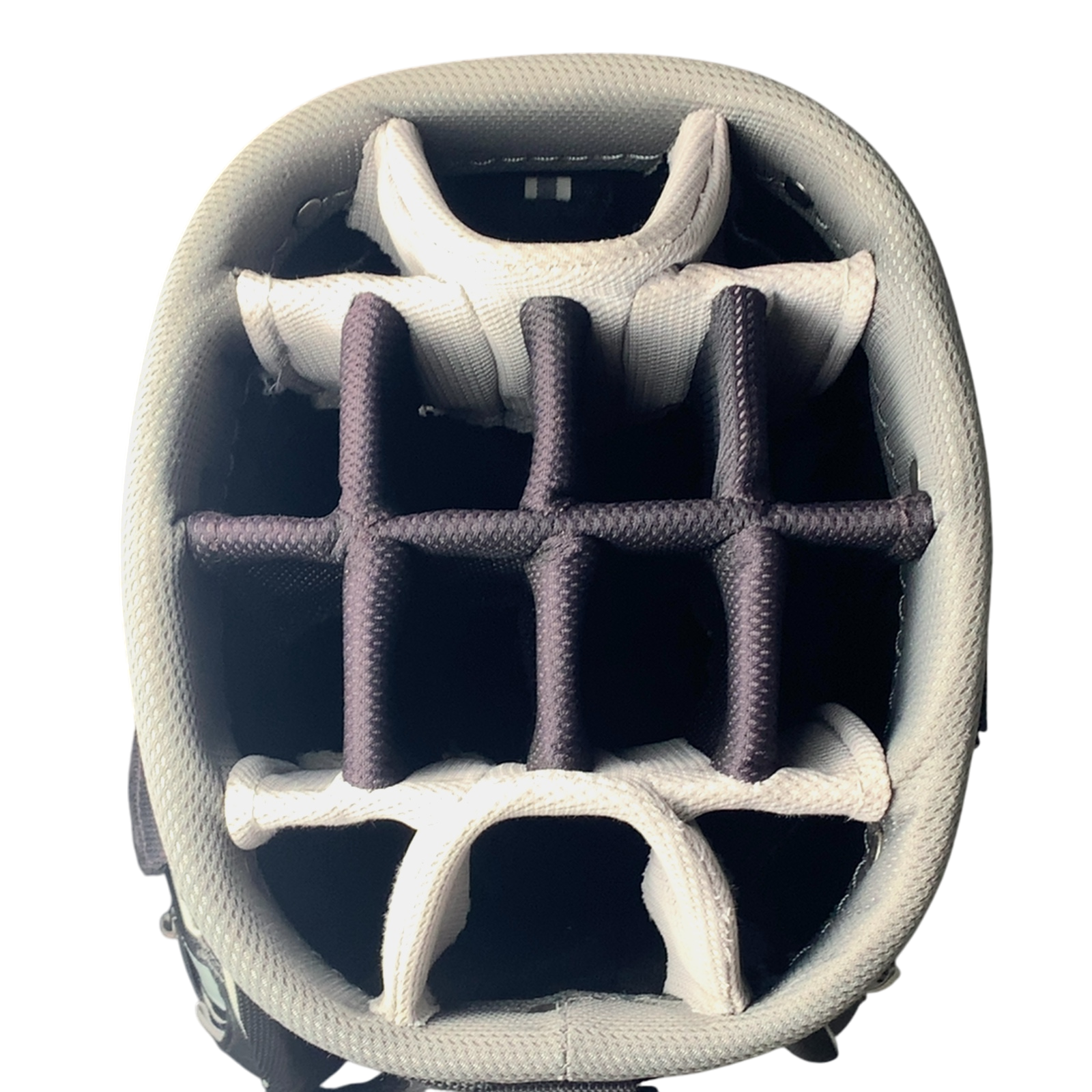 Nike Golf Bag / 14-Rum / Sort