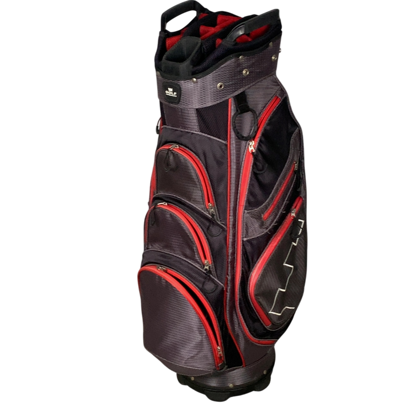Golf Copenhagen Golf Bag / 14-Rum / Lilla