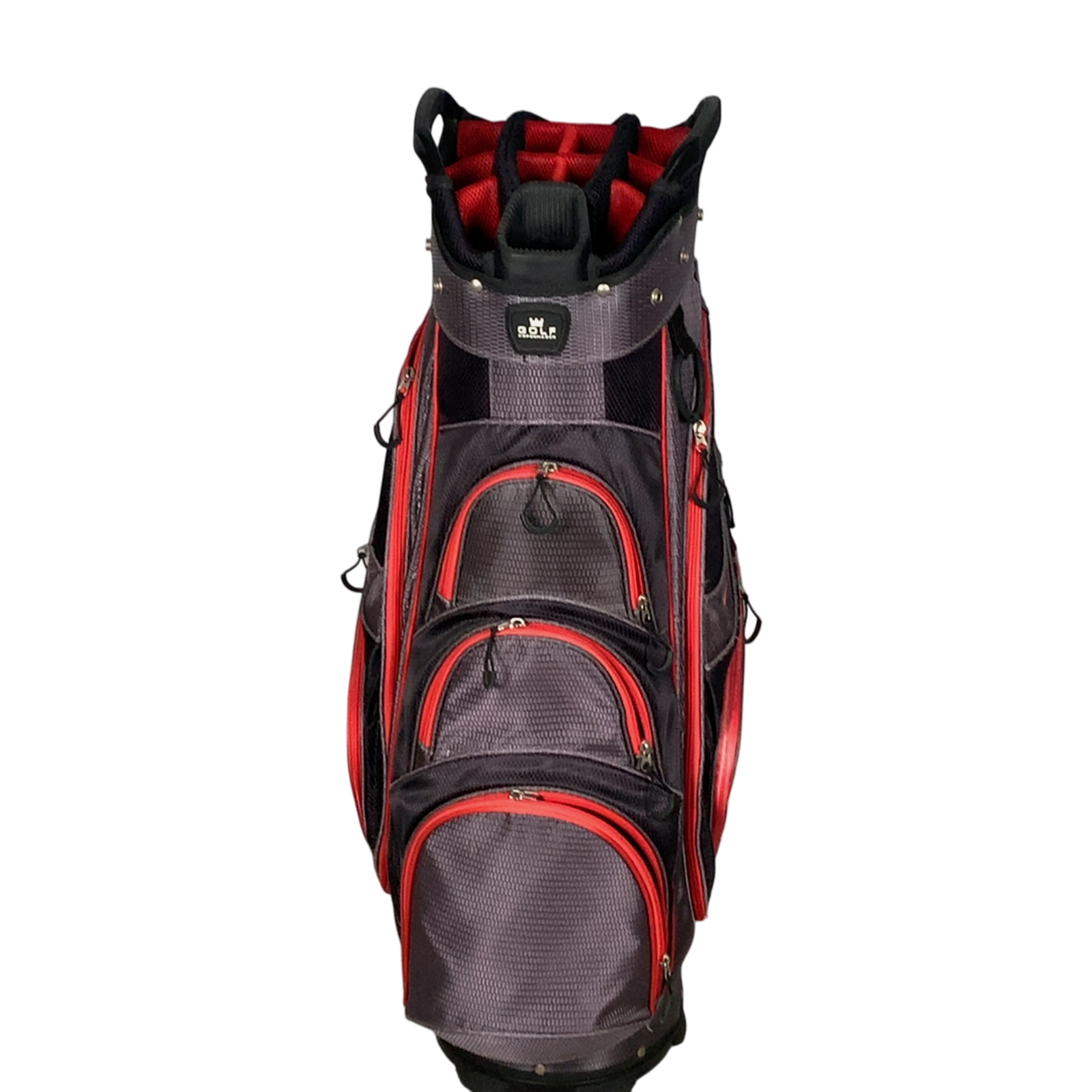 Golf Copenhagen Golf Bag / 14-Rum / Lilla