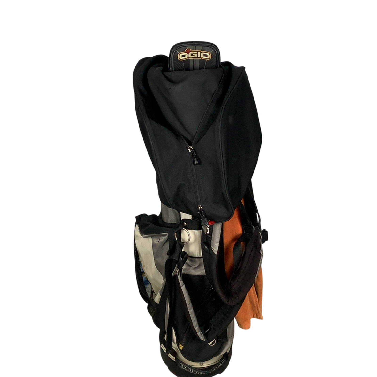 Ogio Golf Bag / 5-Rum / Sort