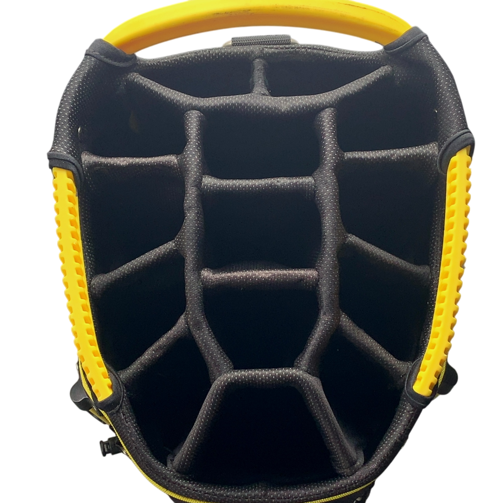 Wilson Nexus Golf Bag / 14-Rum / Sort