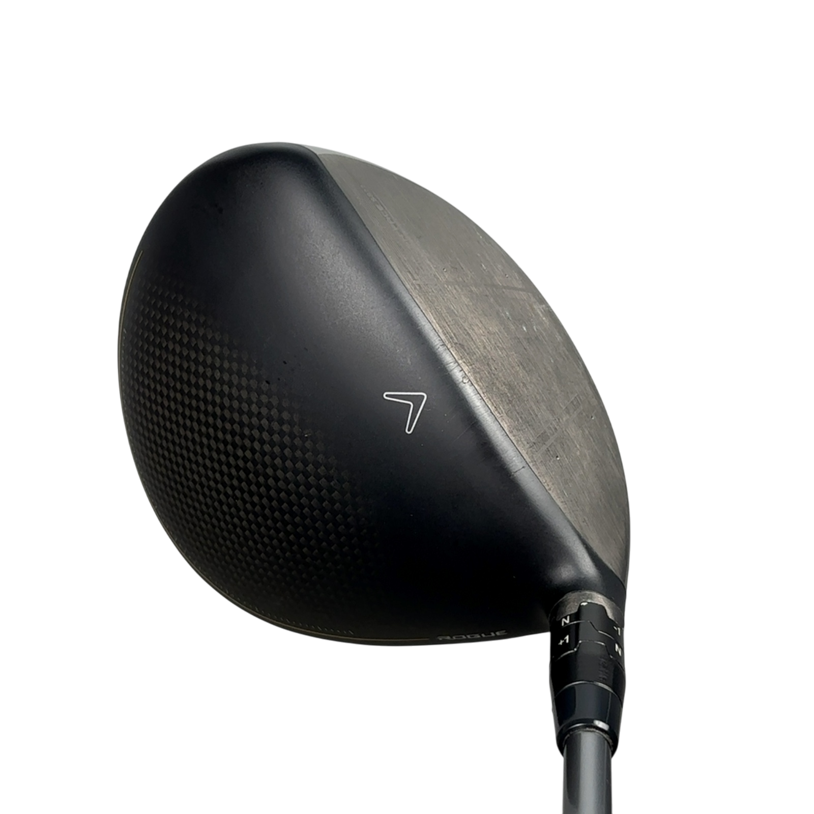 Venstre Callaway Rogue St Max LS Driver / Flex A-flex / Loft 9
