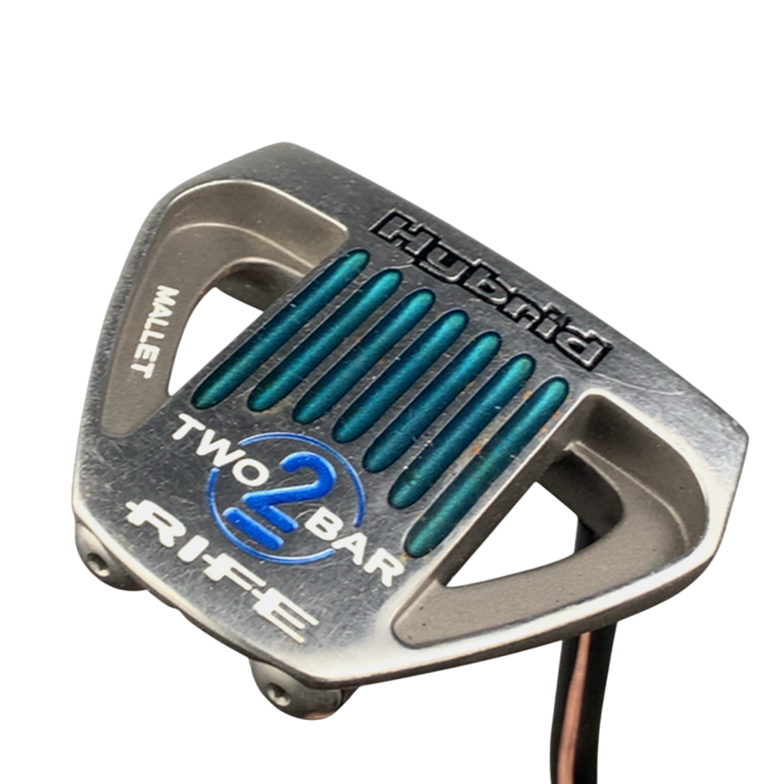 Rife Two Bar 2 Putter / 35"