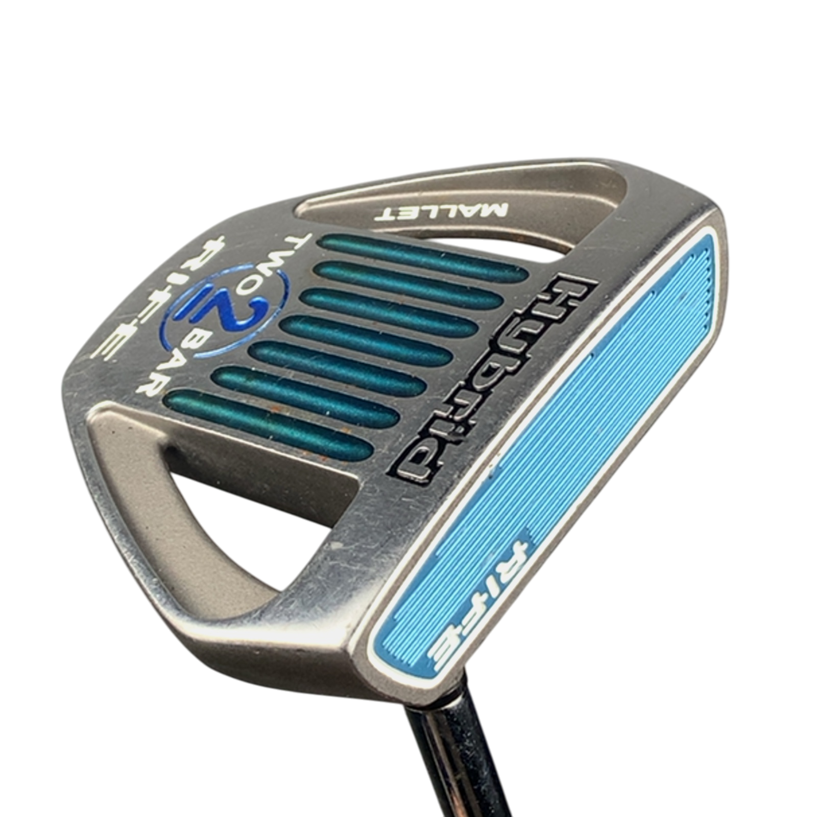 Rife Two Bar 2 Putter / 35"